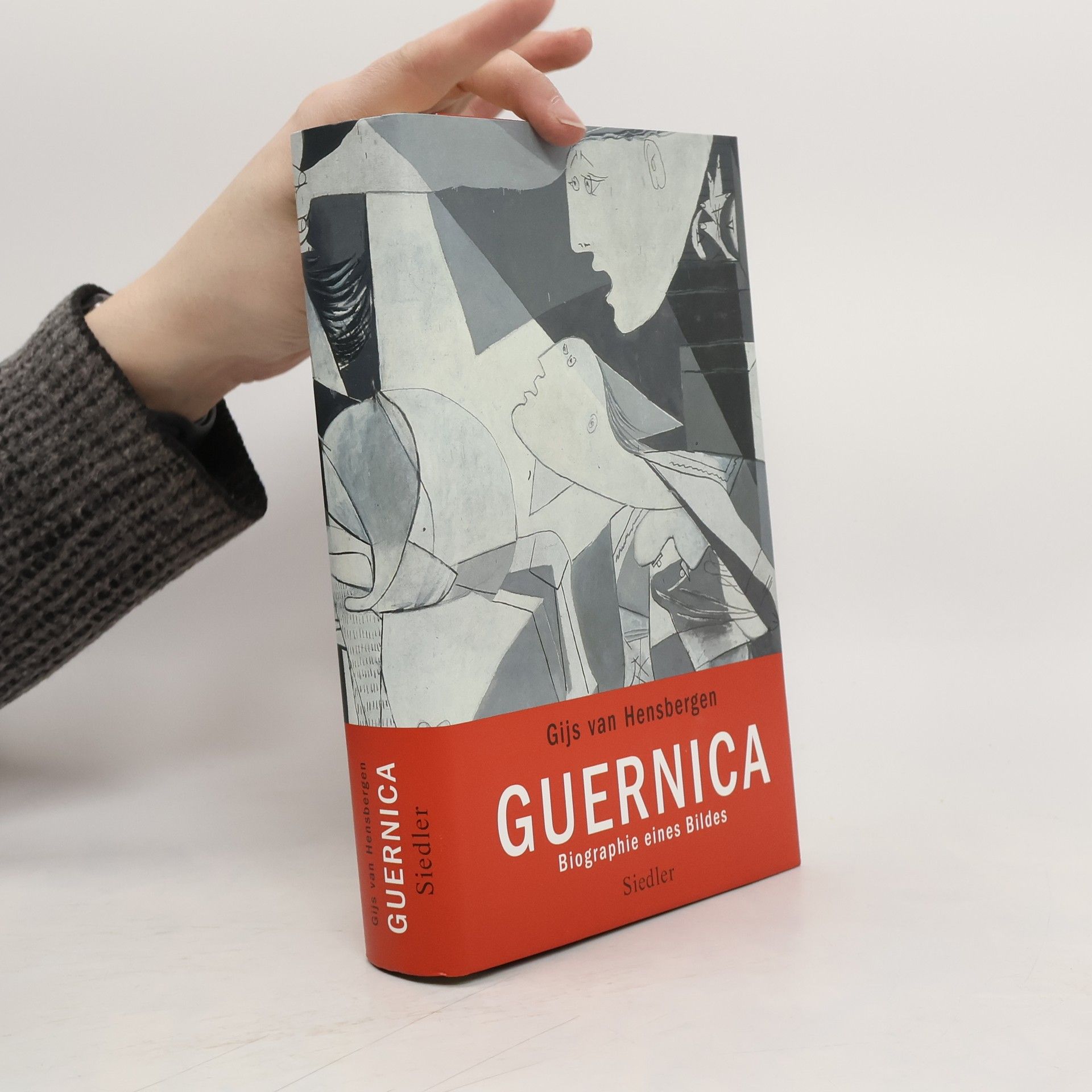 Gijs van Hensbergen Guernica