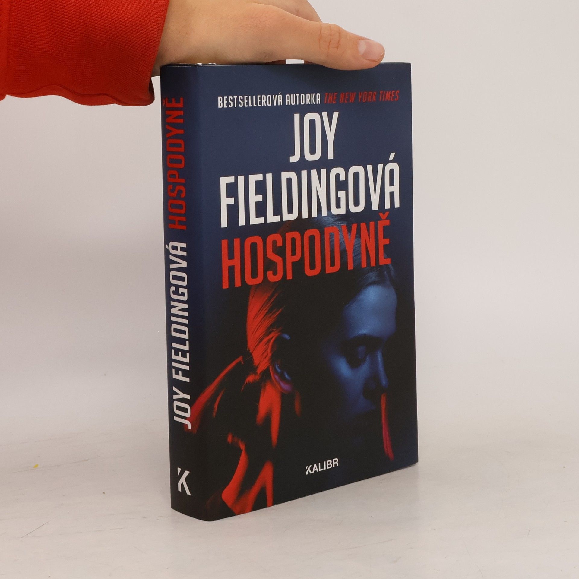 Joy Fielding Hospodyně