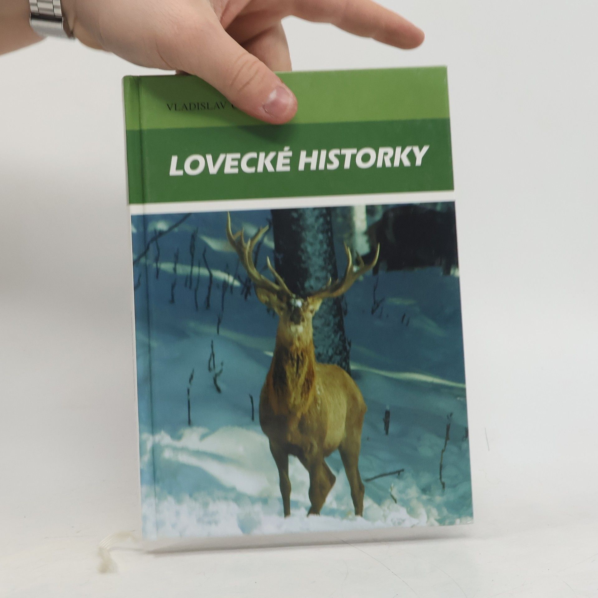 Vladislav Chvála Lovecké historky