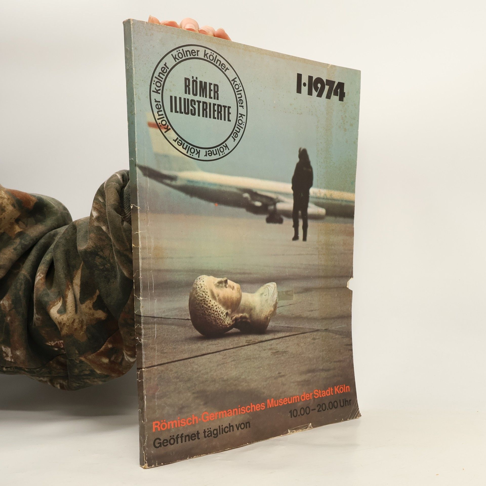 Autorenkollektiv Kölner Römer-Illustrierte 1/1974