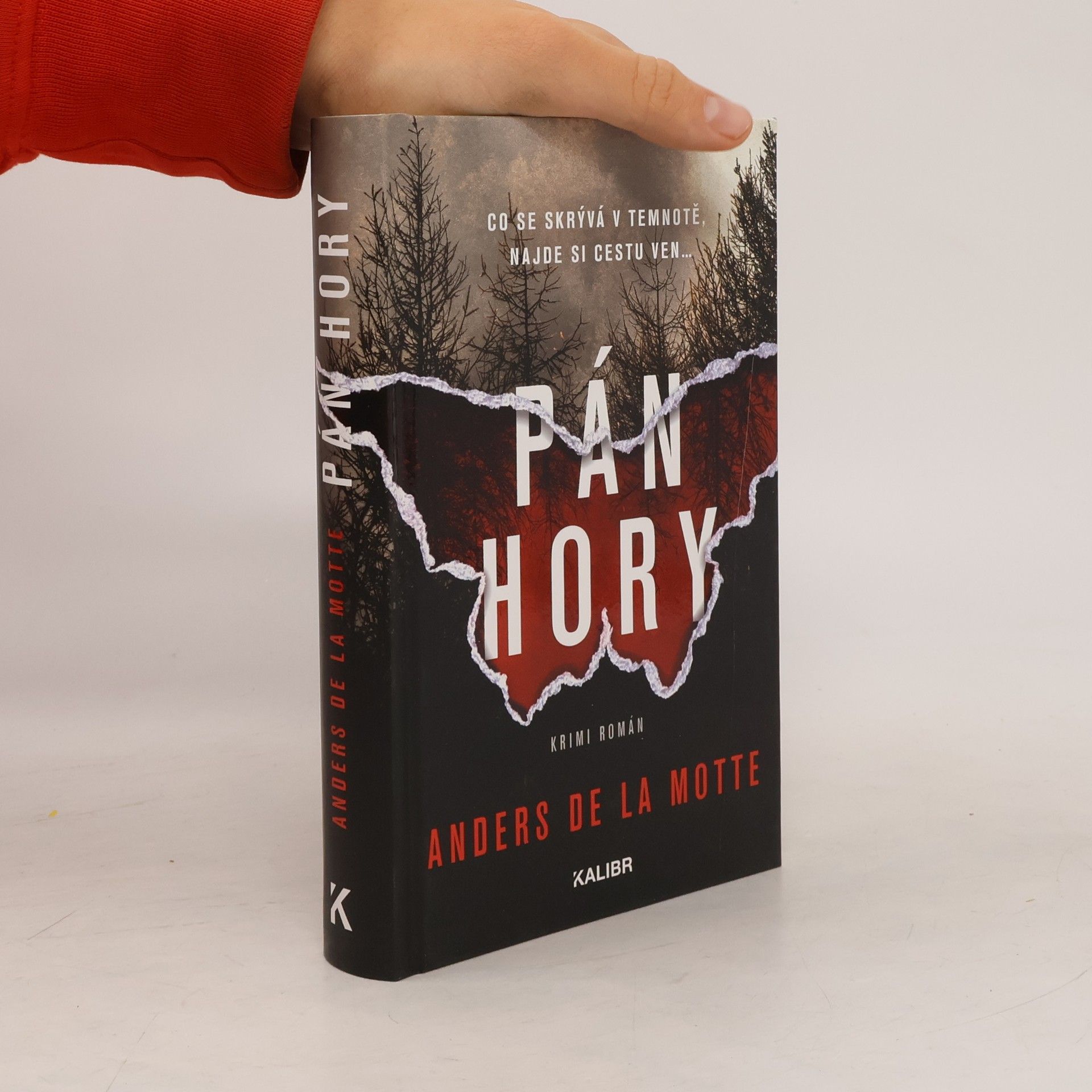 Anders De la Motte Pán hory