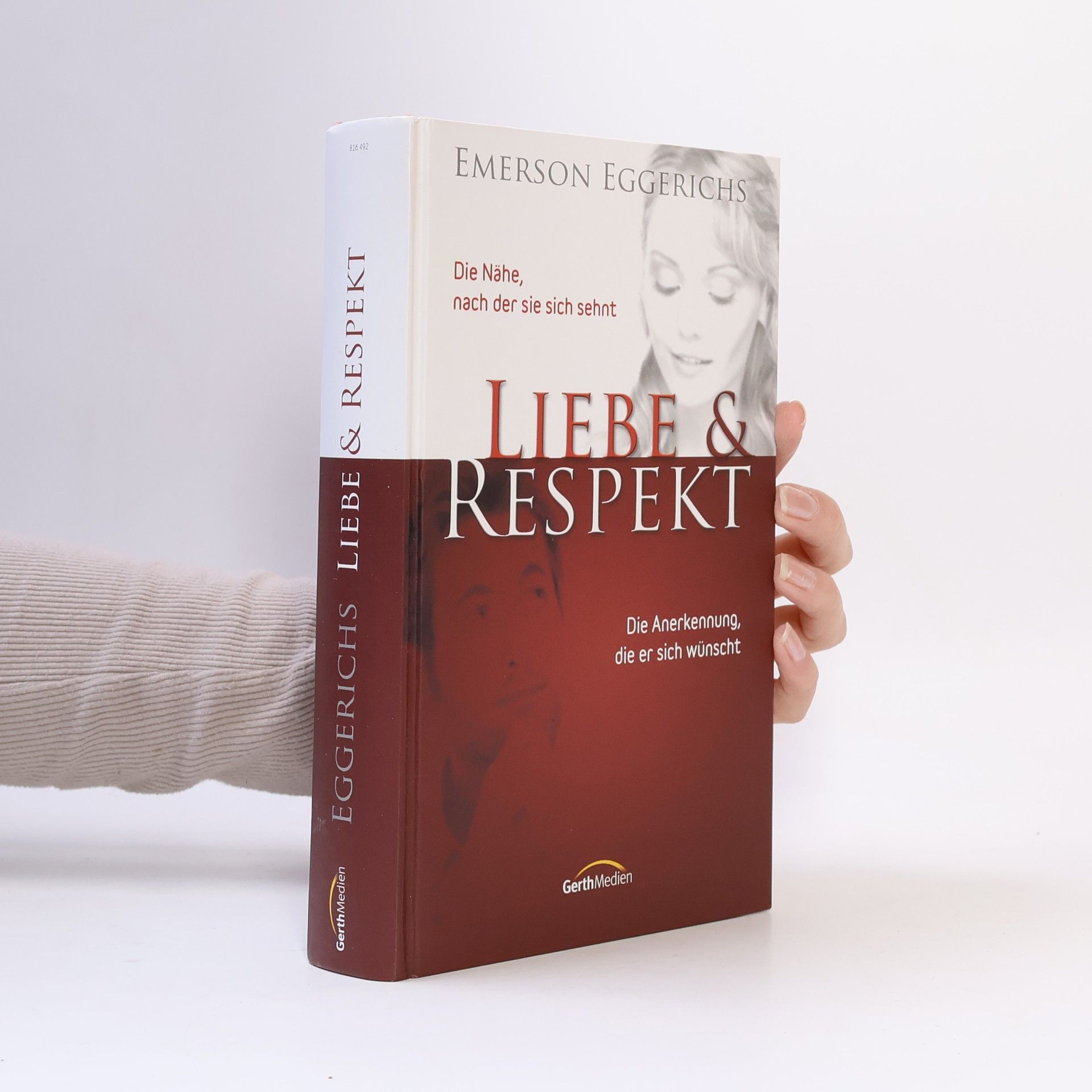 Dr. Emerson Eggerichs Liebe und Respekt