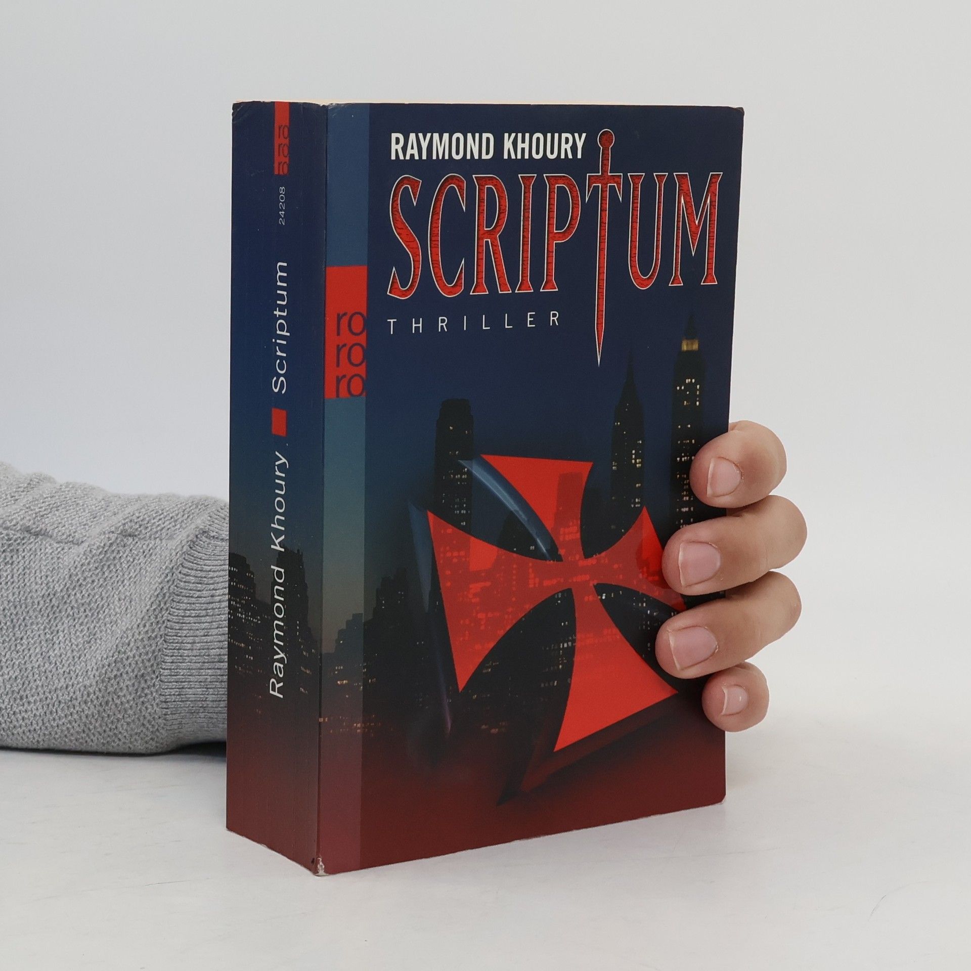 Raymond Khoury Scriptum