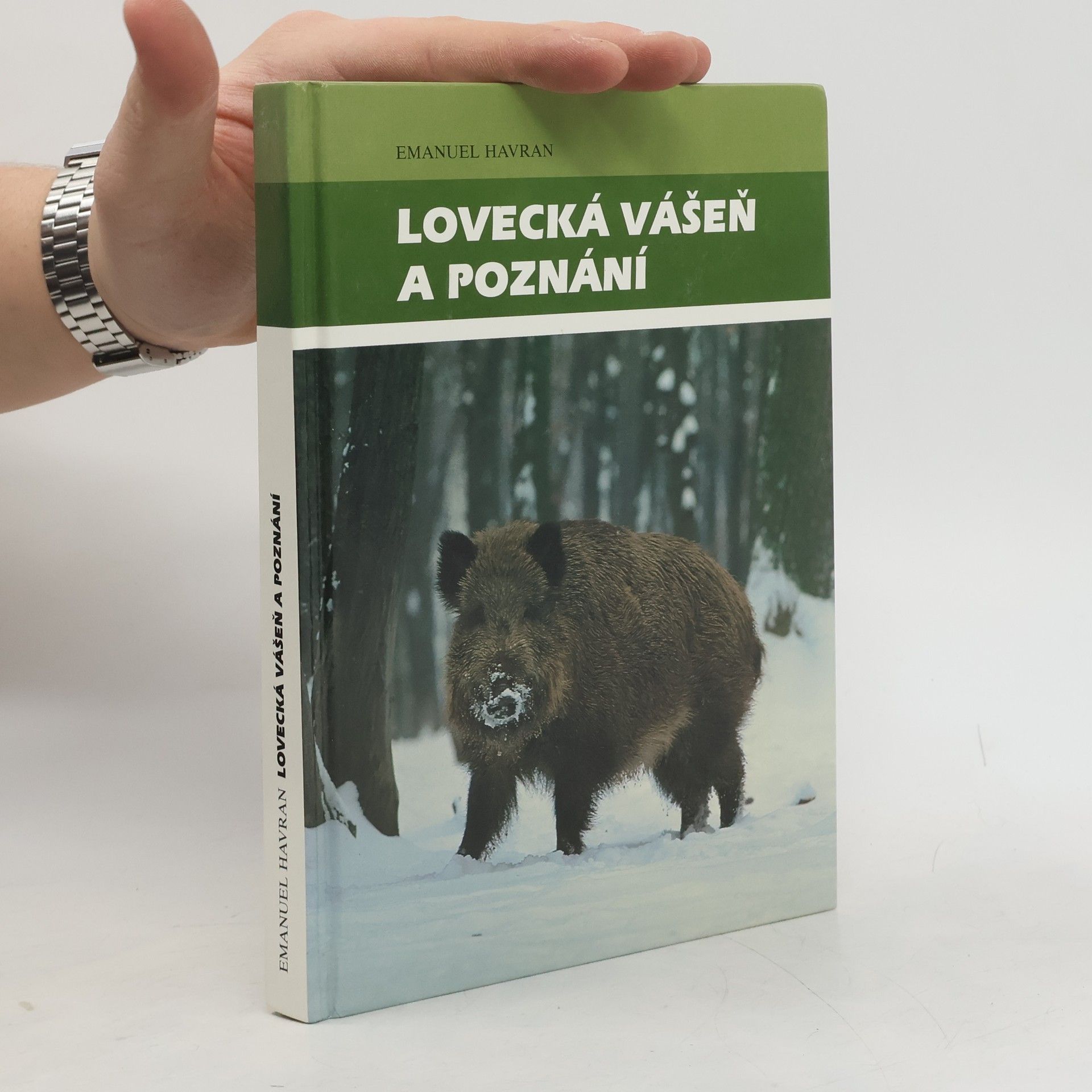 Kolektív autorov Lovecká vášeň a poznání