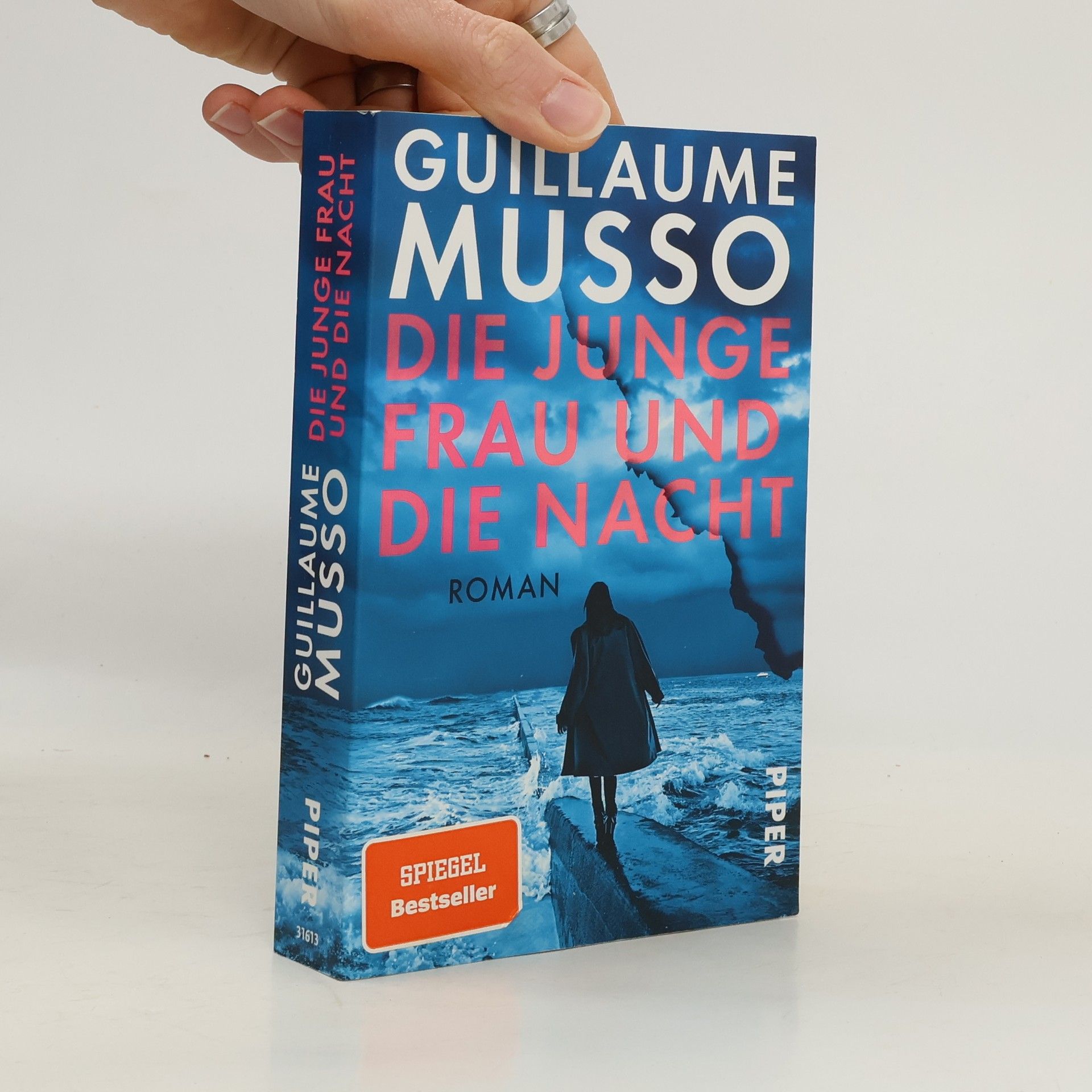 Guillaume Musso Die junge Frau und die Nacht