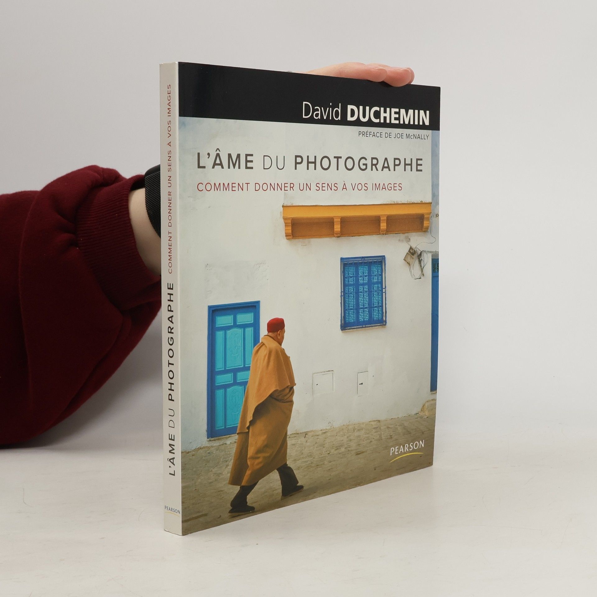 David Duchemin L'Âme du photographe