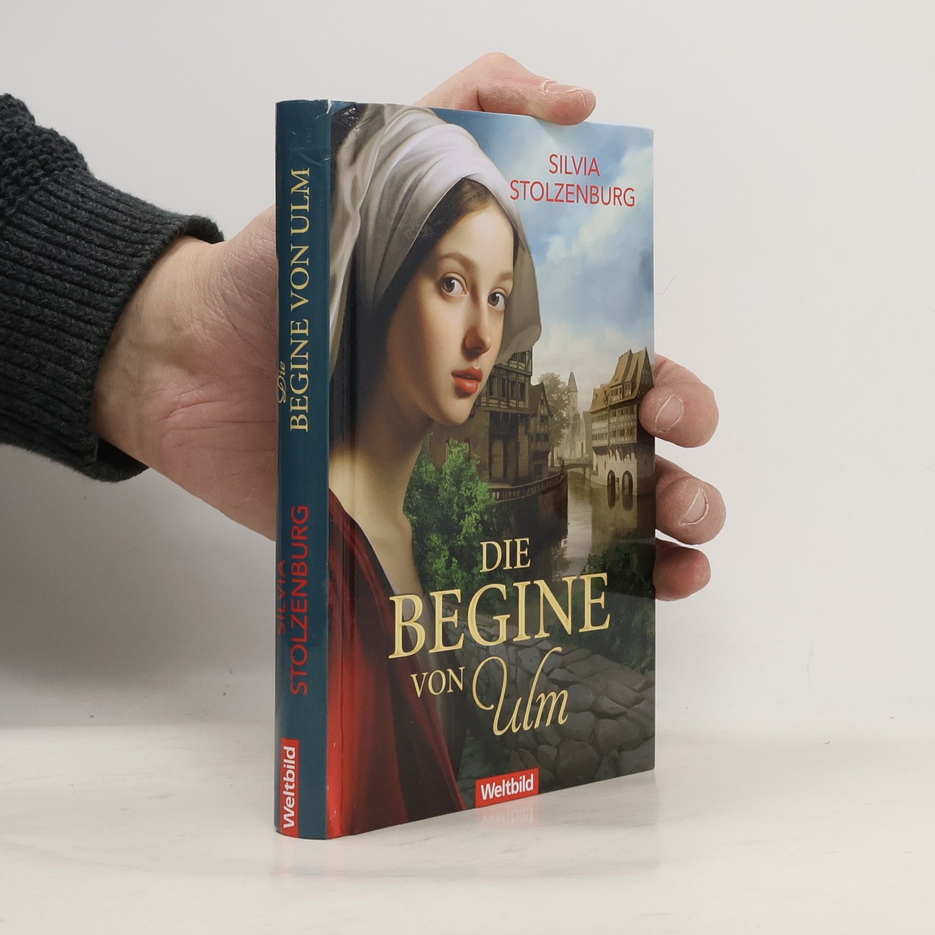 Silvia Stolzenburg Die Begine von Ulm