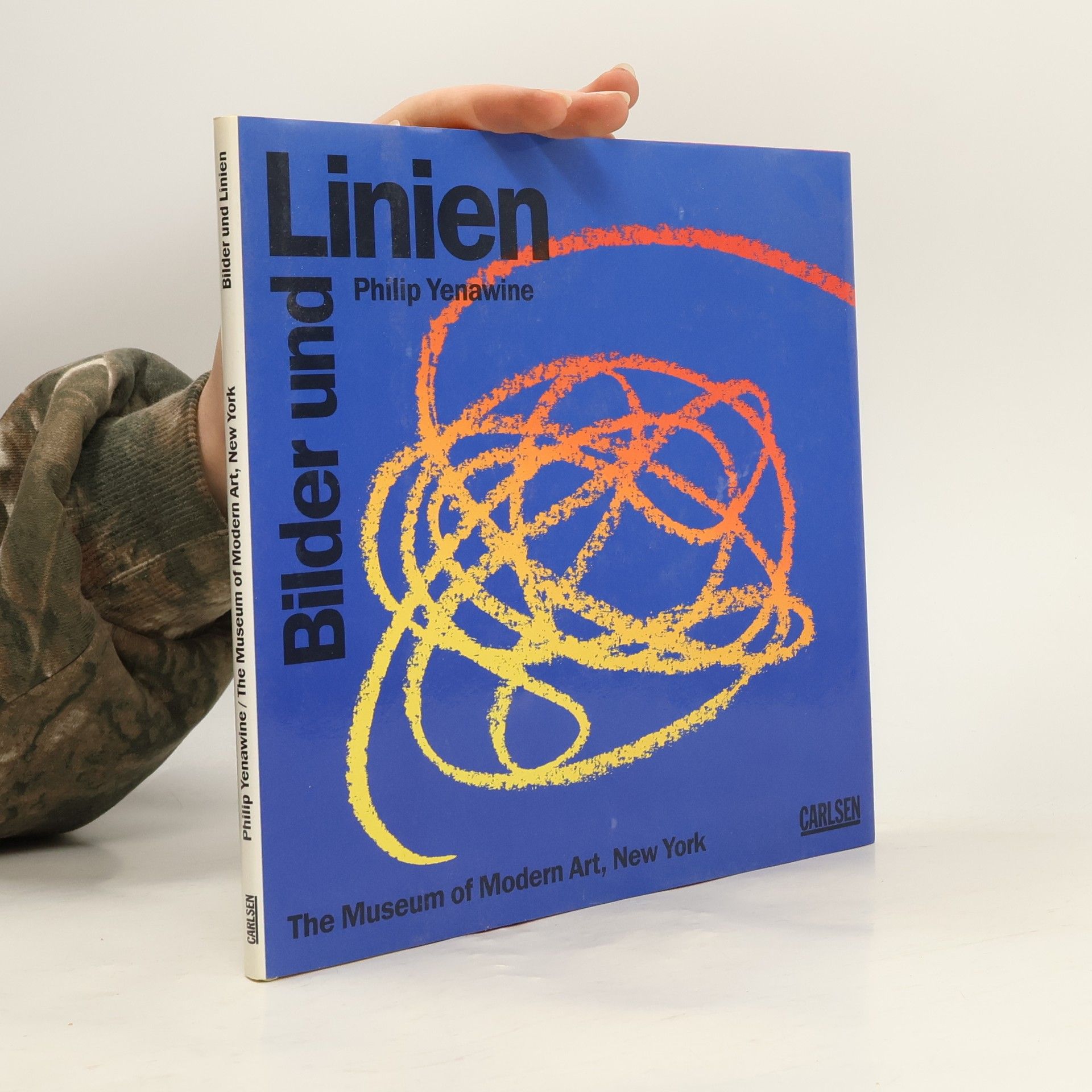 Philip Yenawine Bilder und Linien