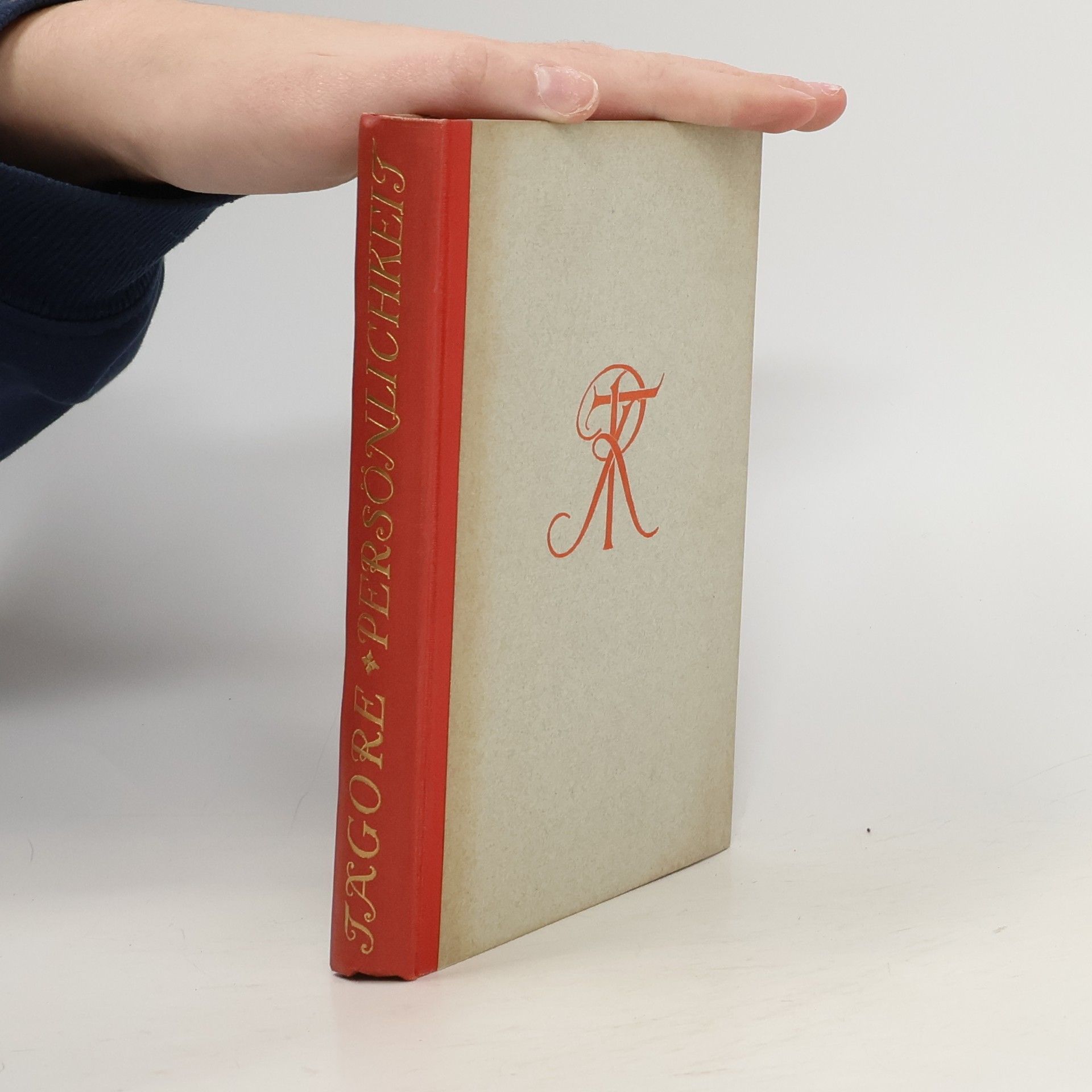 Rabíndranáth Thákur Persönlichkeit