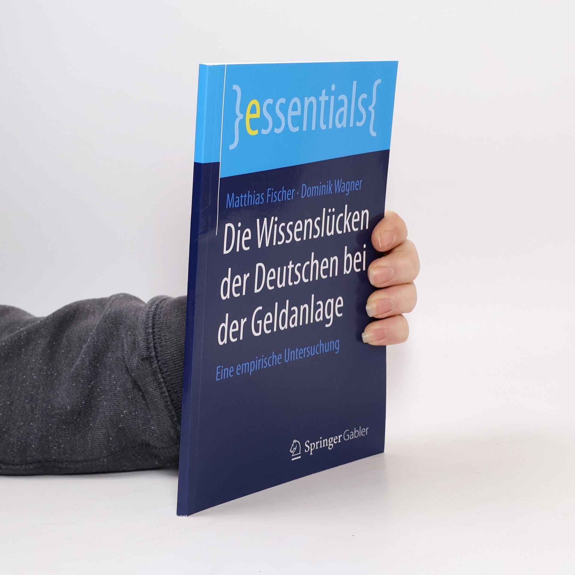 essentials: Die Wissenslücken der Deutschen bei der Geldanlage