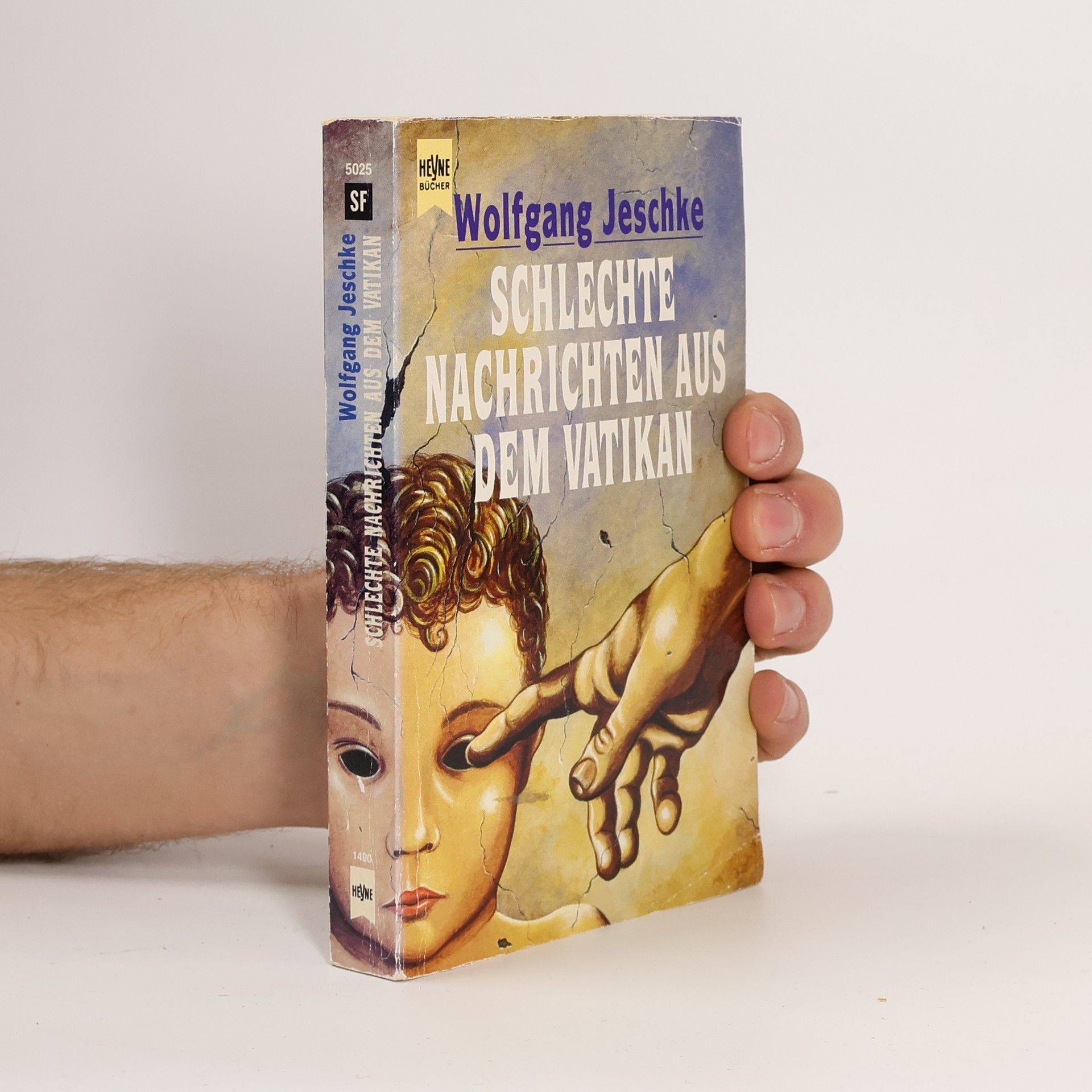 Wolfgang Jeschke Schlechte Nachrichten aus dem Vatikan