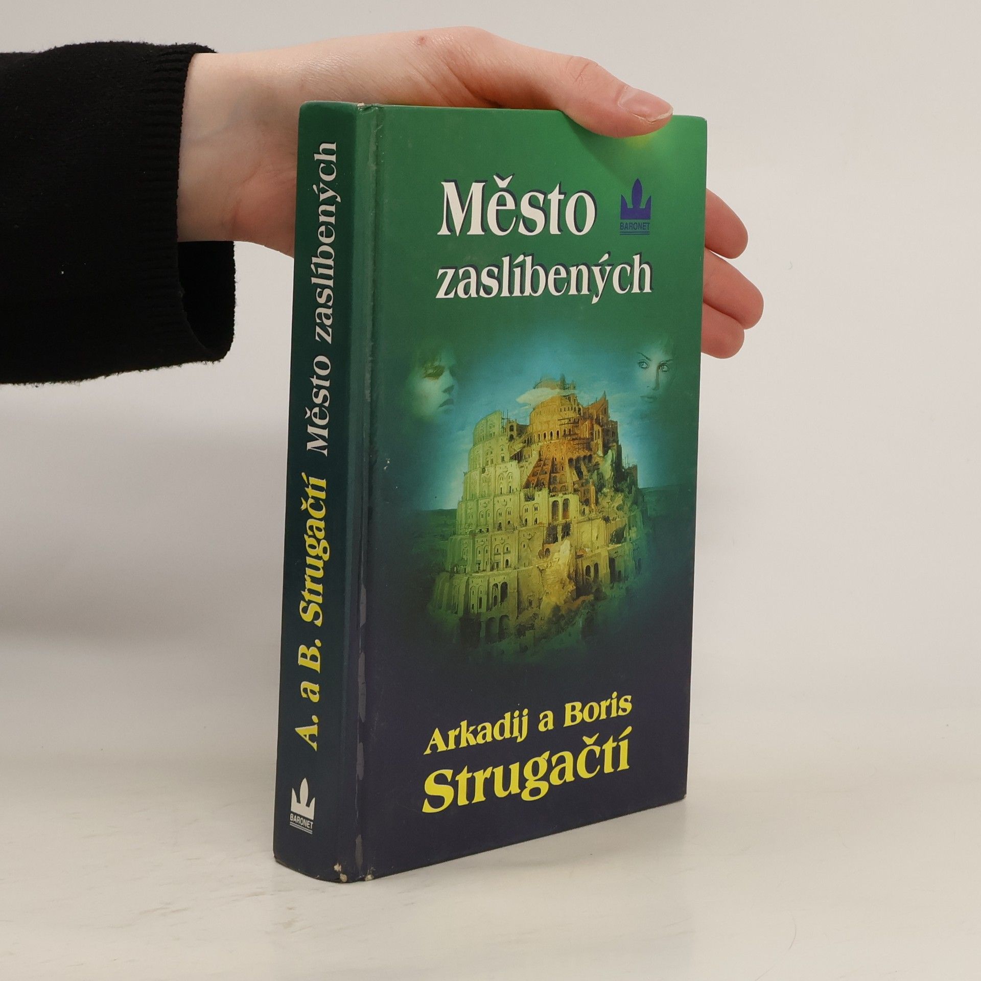 Město zaslíbených