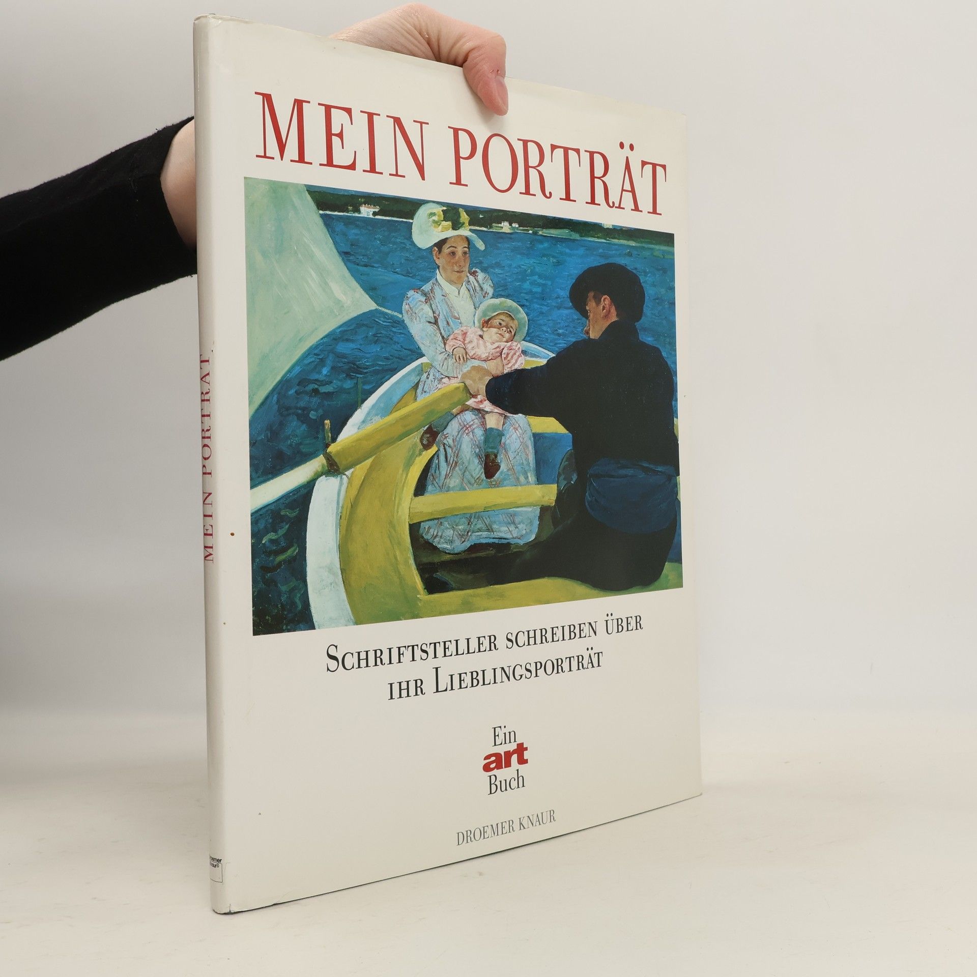 Kolektiv autorů Mein Porträt