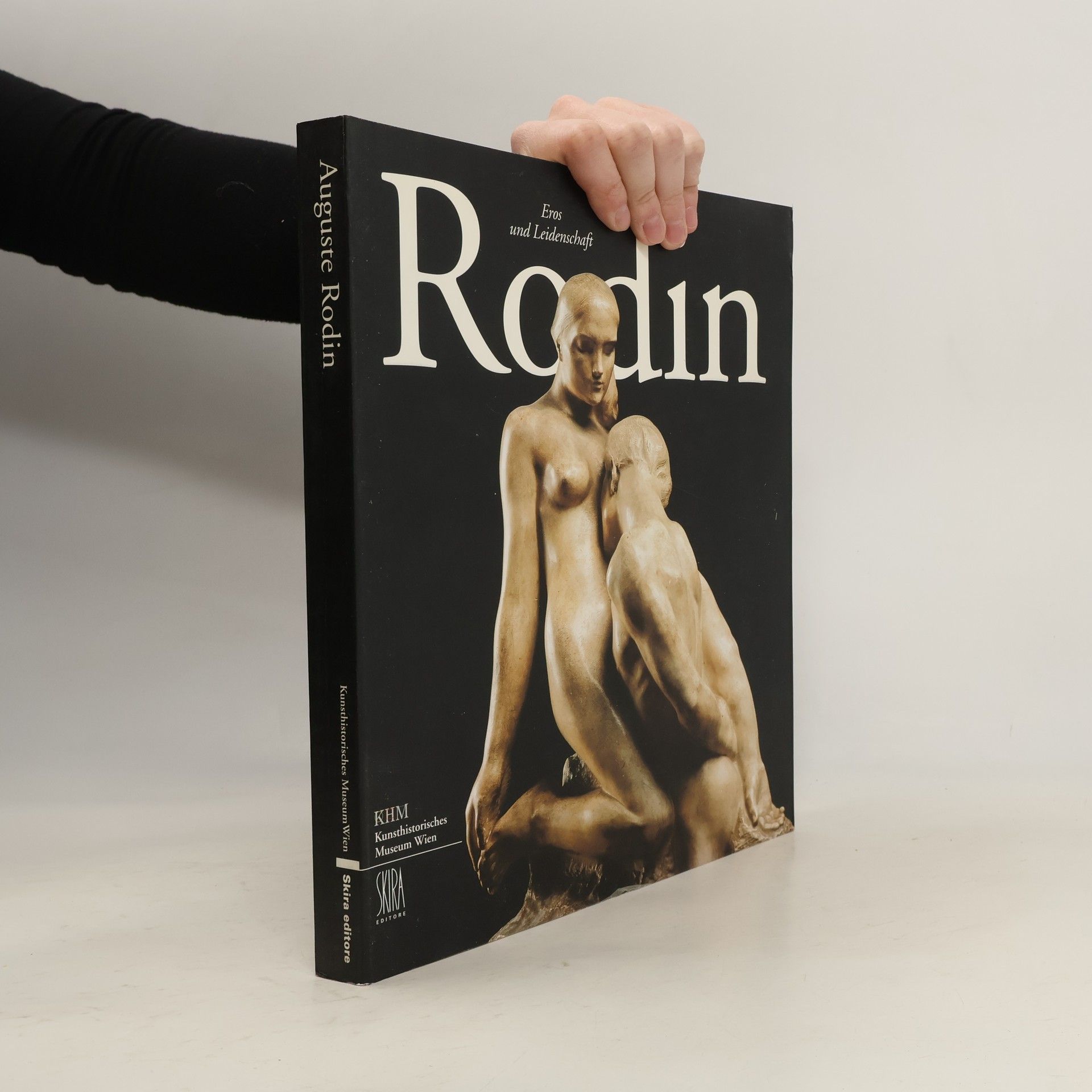 Collectif d'auteurs Auguste Rodin
