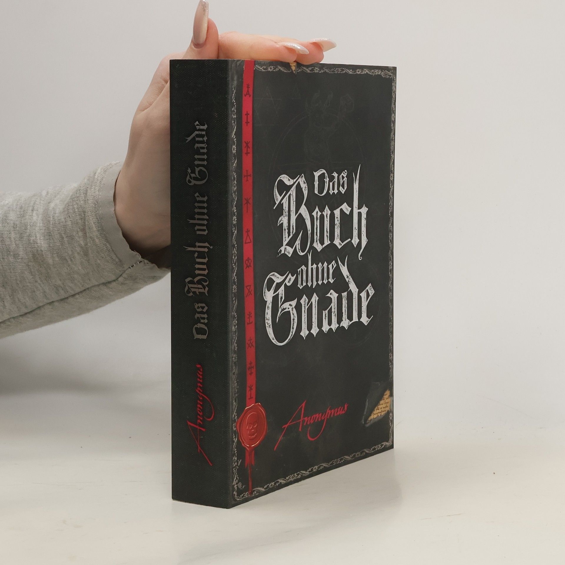 Autorenkollektiv Das Buch ohne Gnade