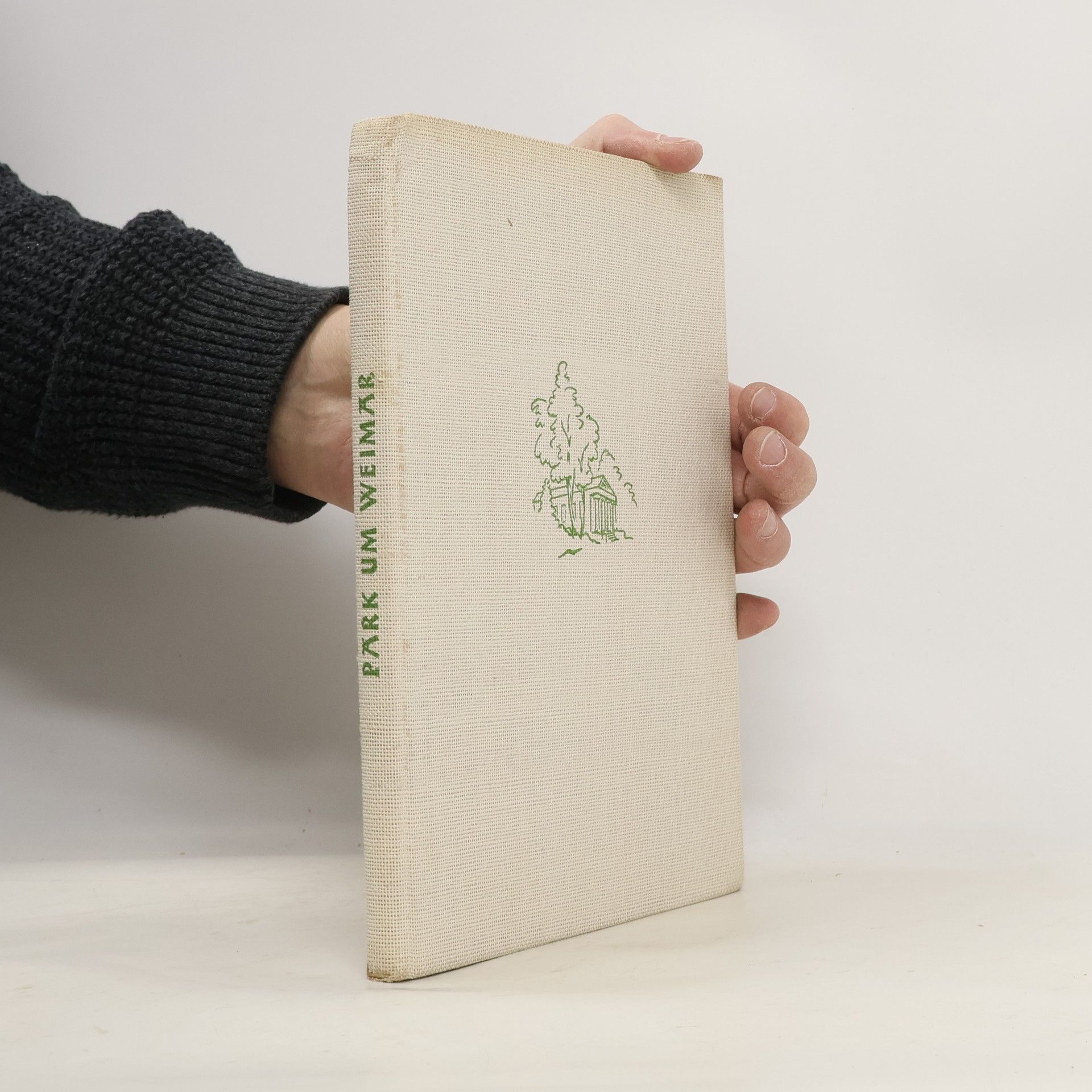 Collectif d'auteurs Park um Weimar