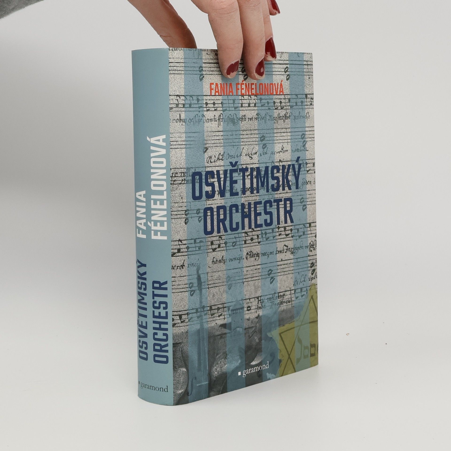 Fania Fénelon Osvětimský orchestr. Svědectví sebrané Marcelou Routierovou