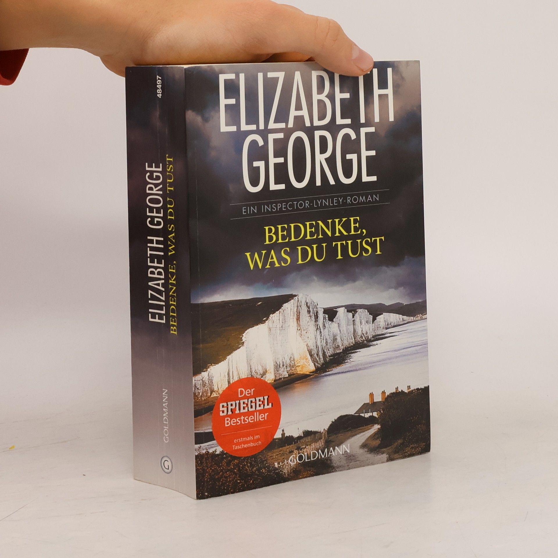 Elizabeth George Bedenke, was du tust