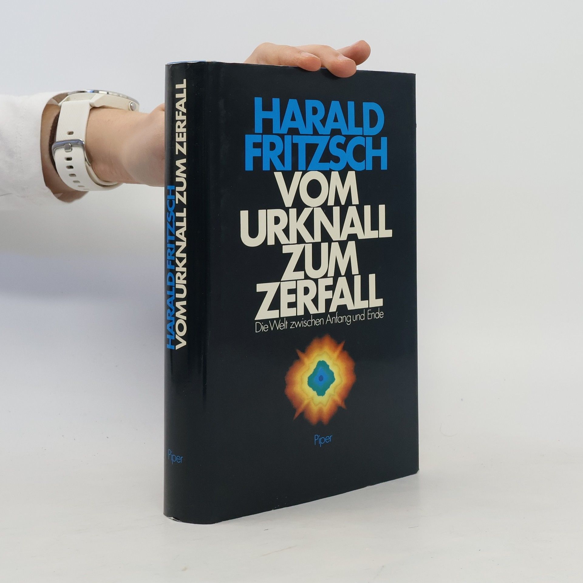 Vom Urknall zum Zerfall