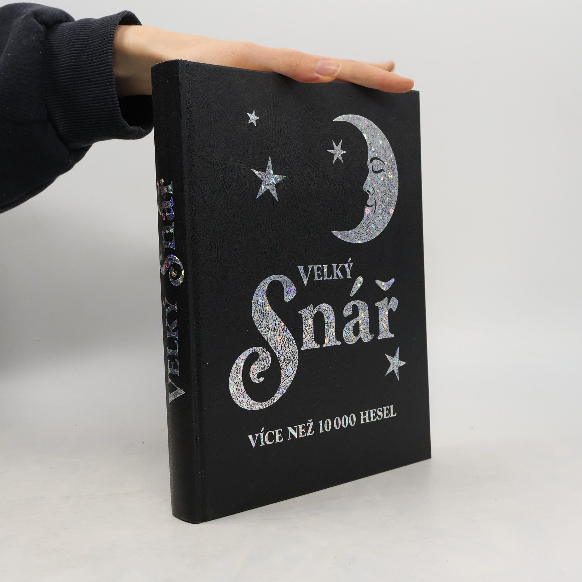 AA.VV. Velký snář. Více než 10 000 hesel