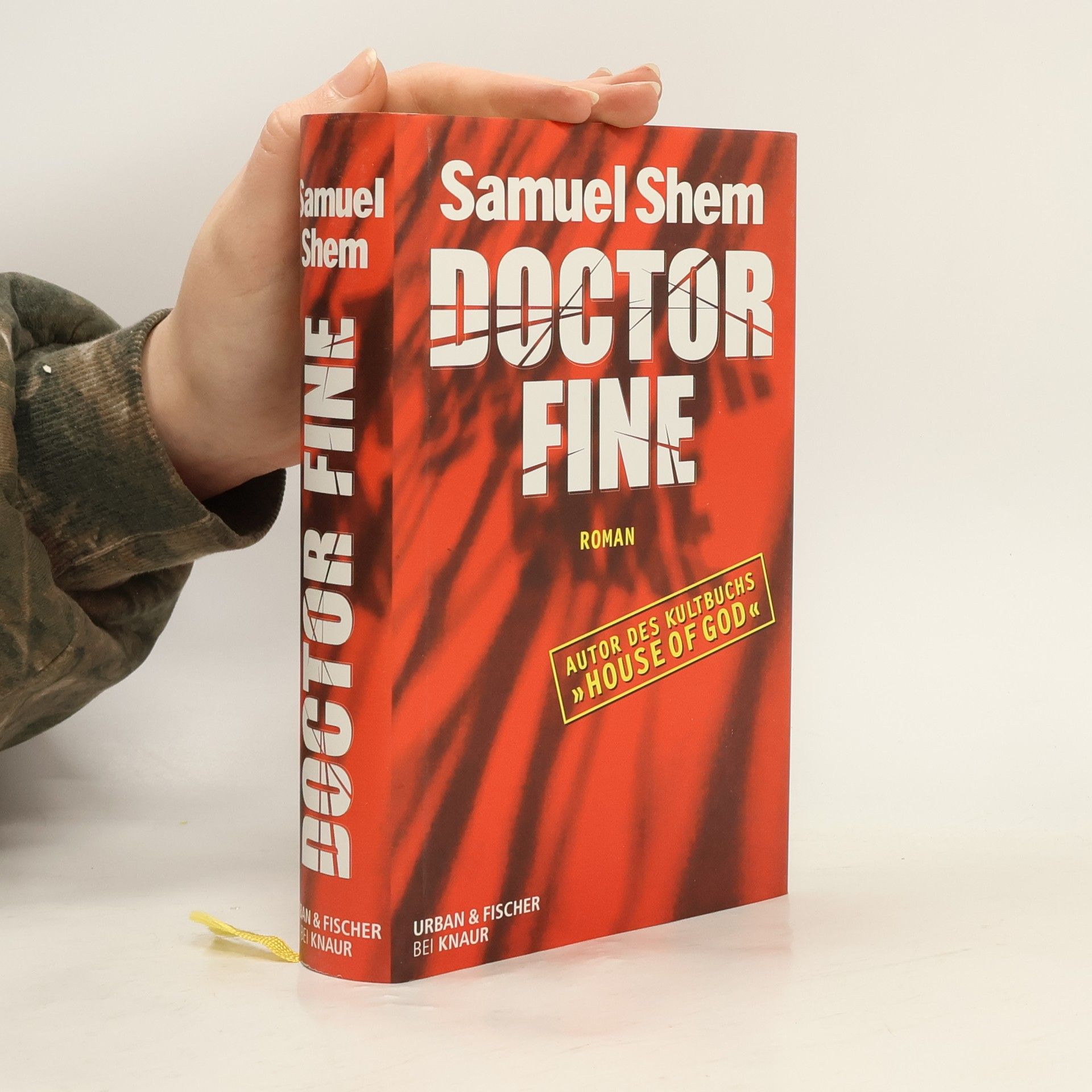Samuel Shem Doctor Fine