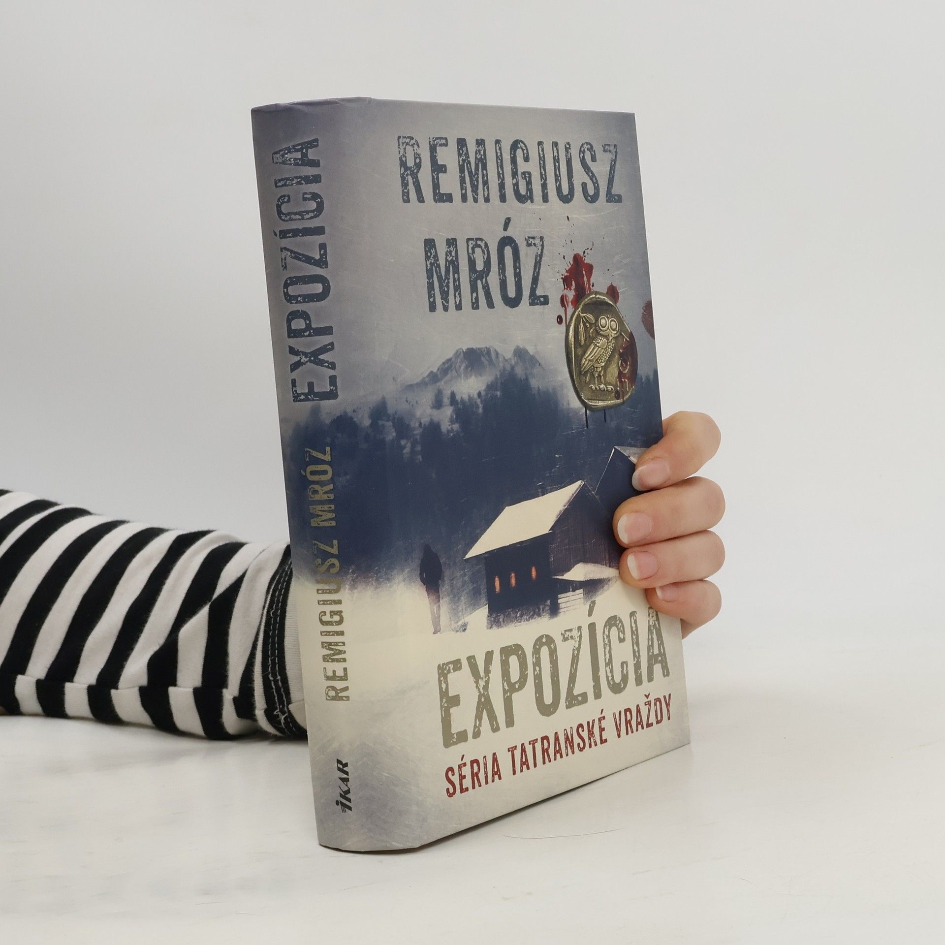 Remigiusz Mróz Expozícia