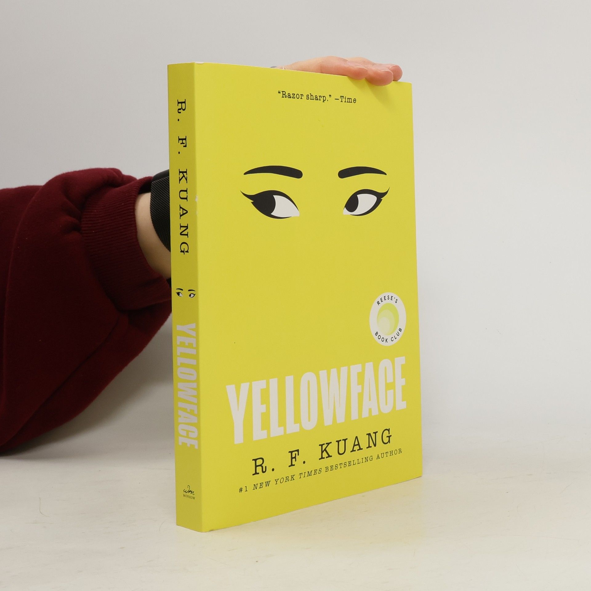 Rebecca Kuang Yellowface