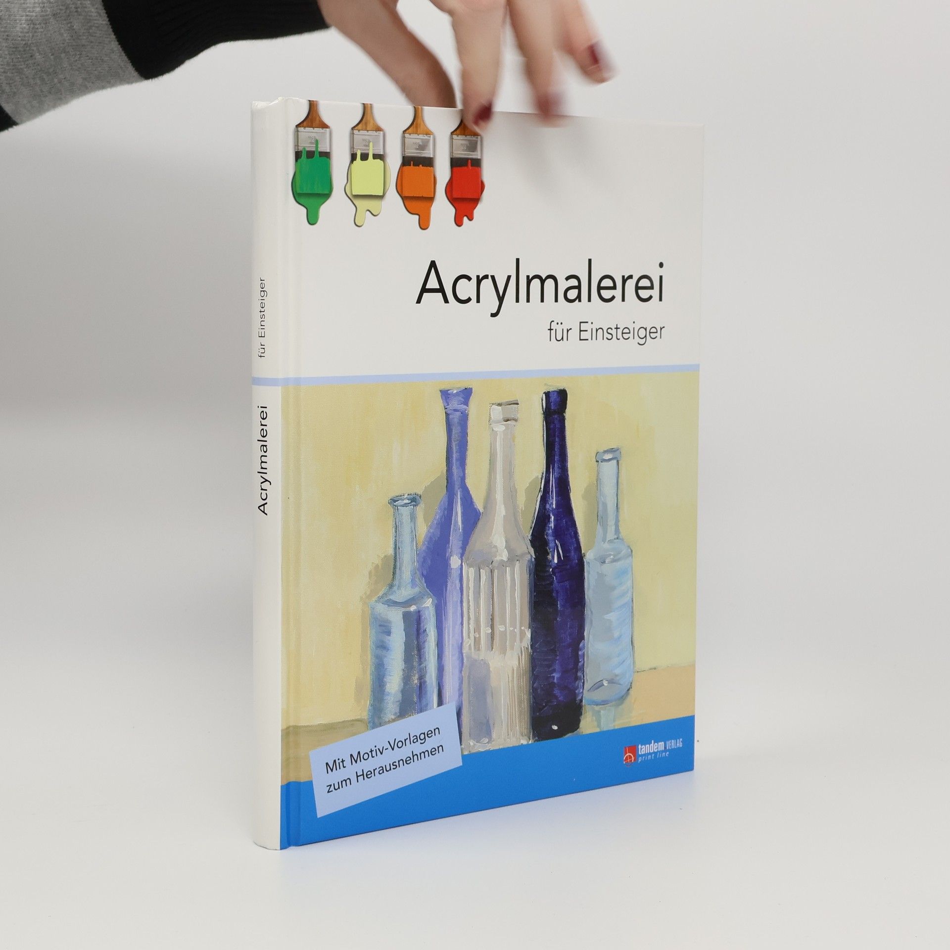 Acrylmalerei für Einsteiger