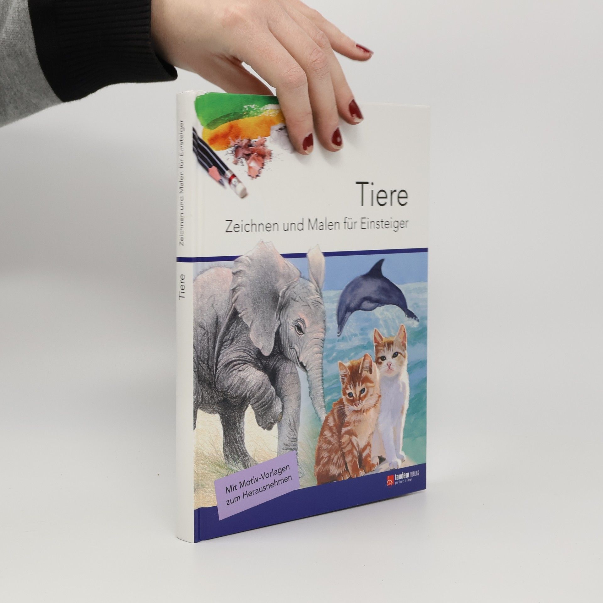 Patricia Legendre Tiere