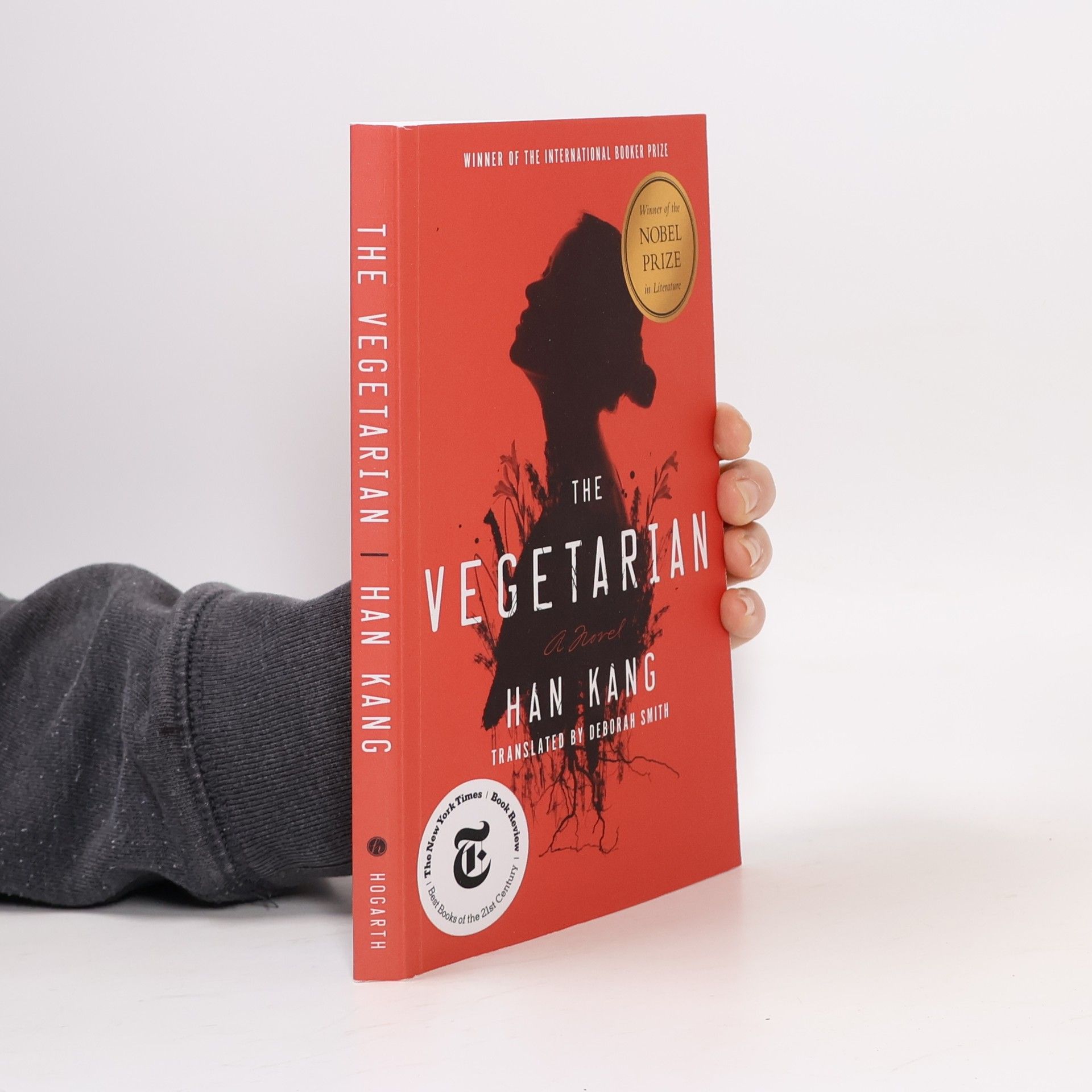 Han Kang The Vegetarian