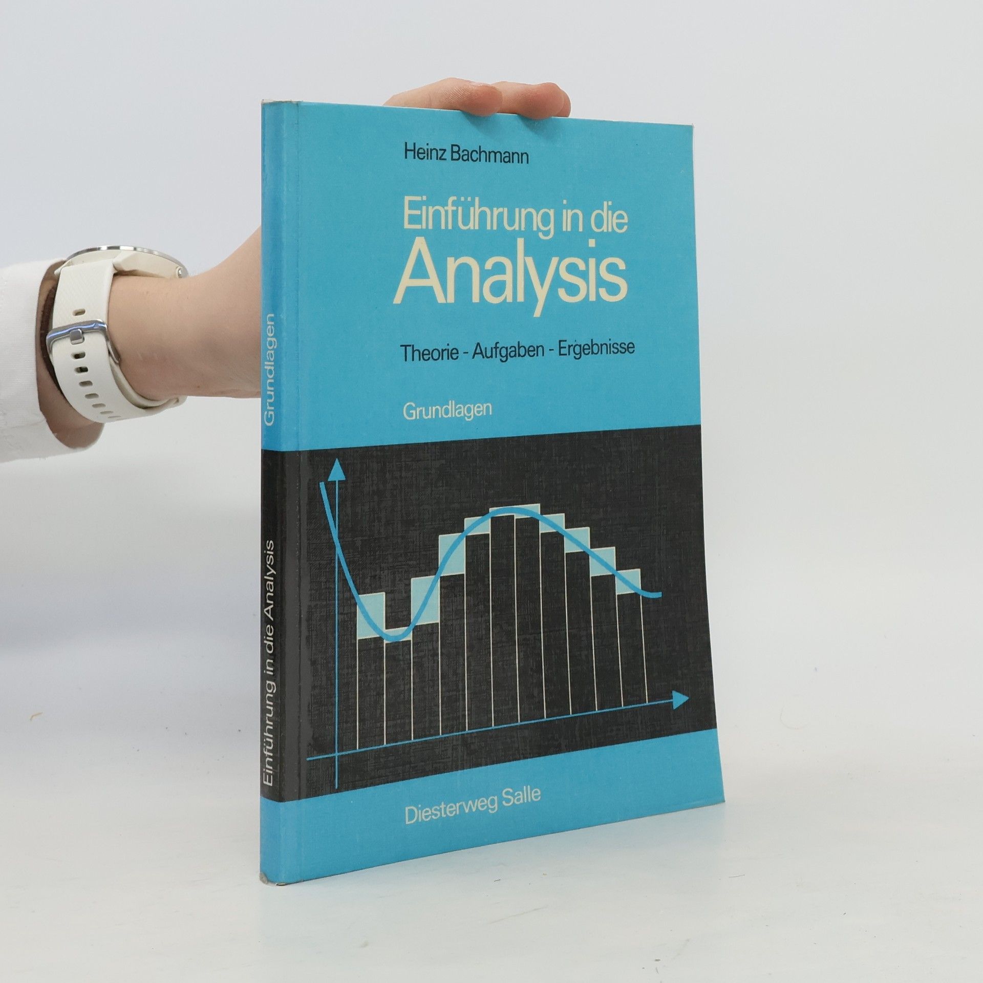 Heinz Bachmann Grundlagen - 1: Einführung in die Analysis