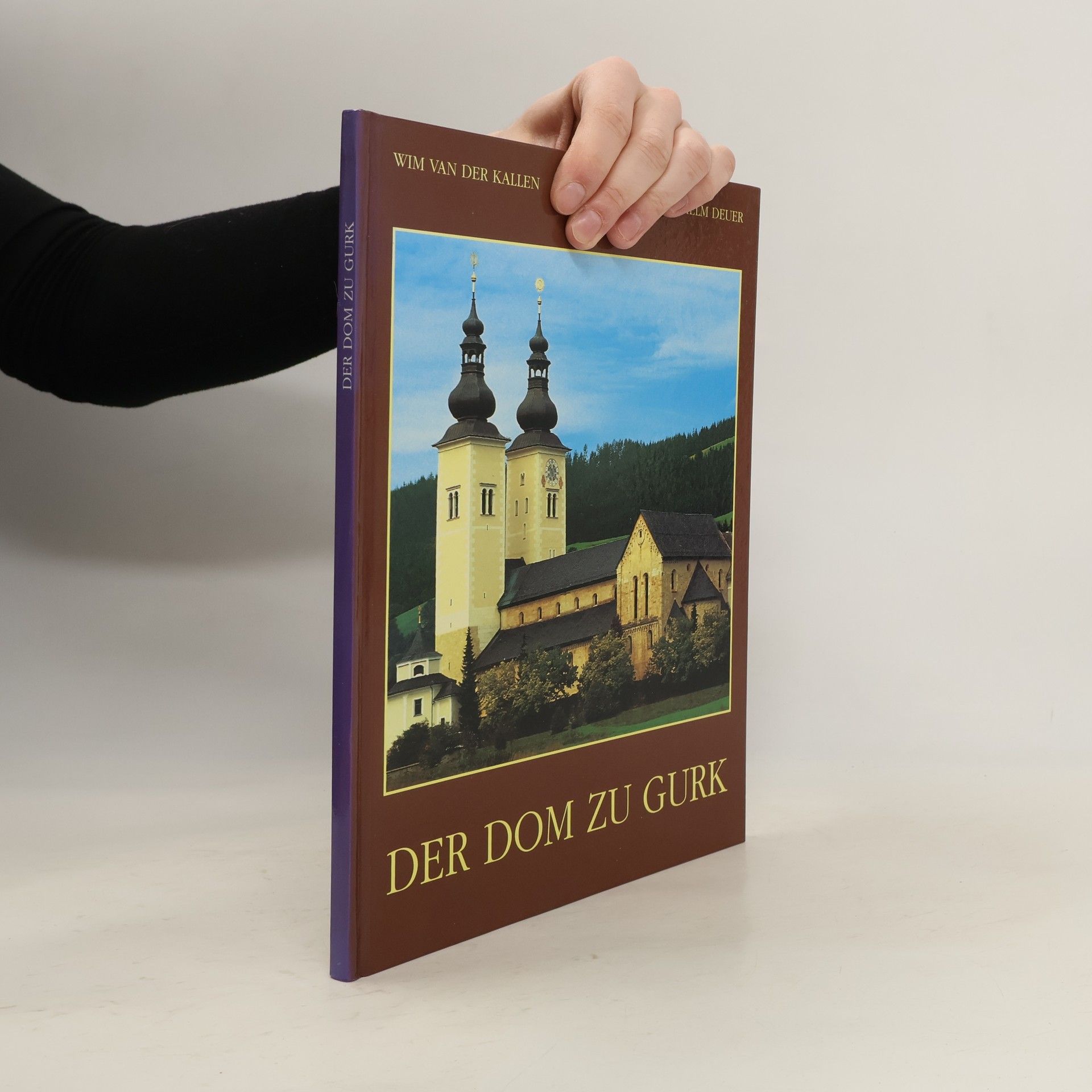 Der Dom zu Gurk