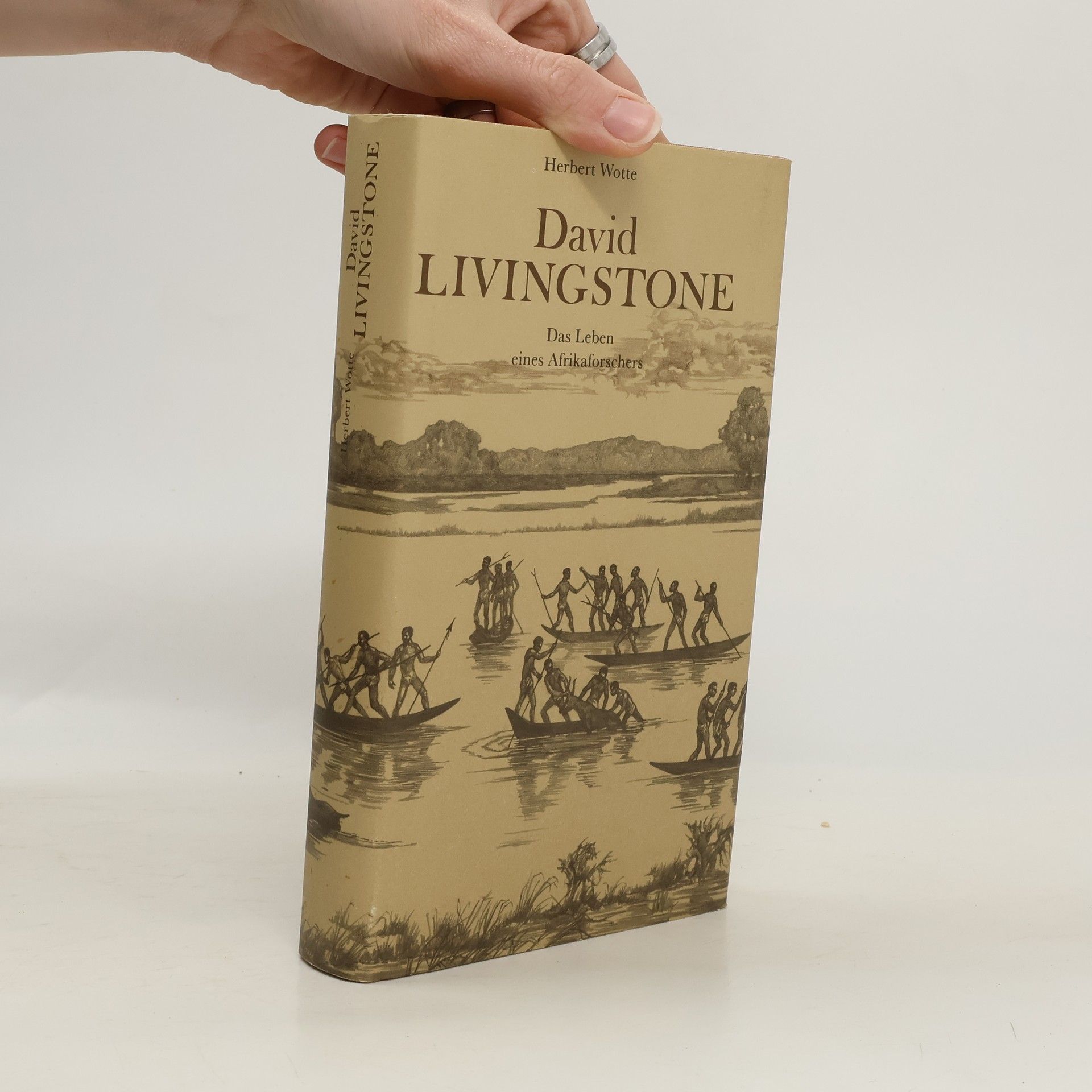 Wotte Herbert David Livingstone