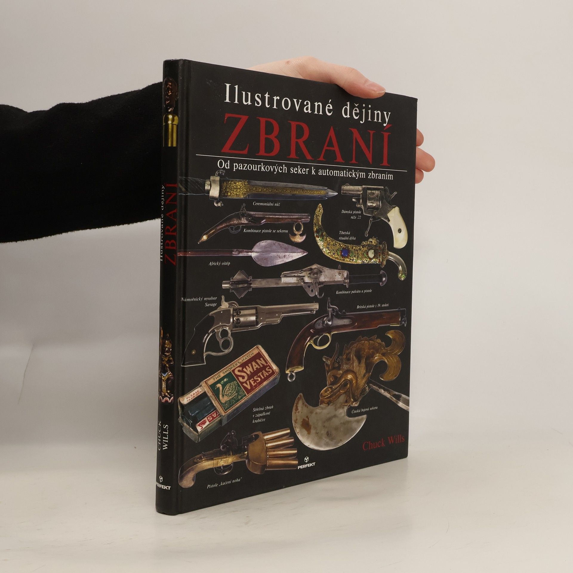 Ilustrované dějiny zbraní