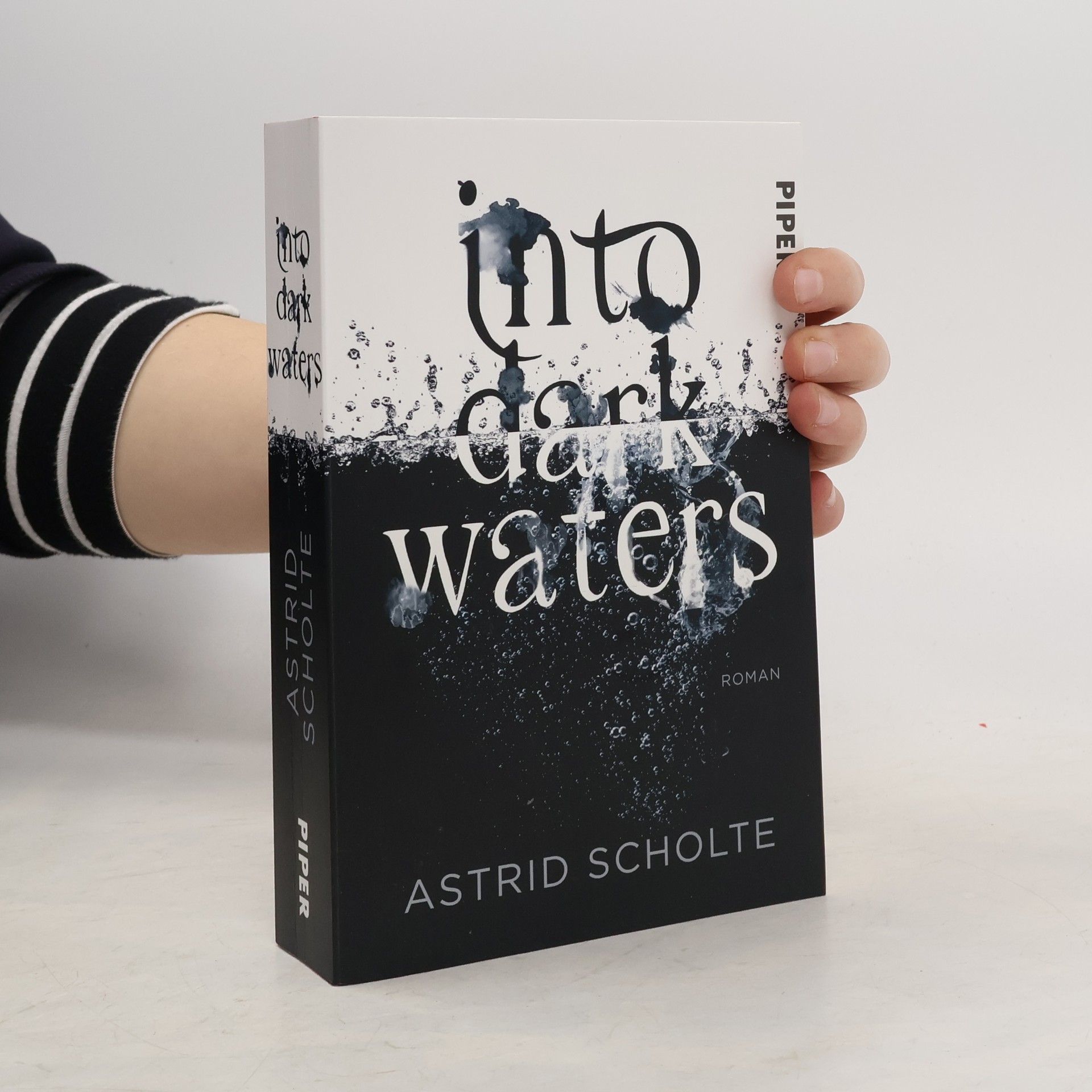 Astrid Scholte Into Dark Waters
