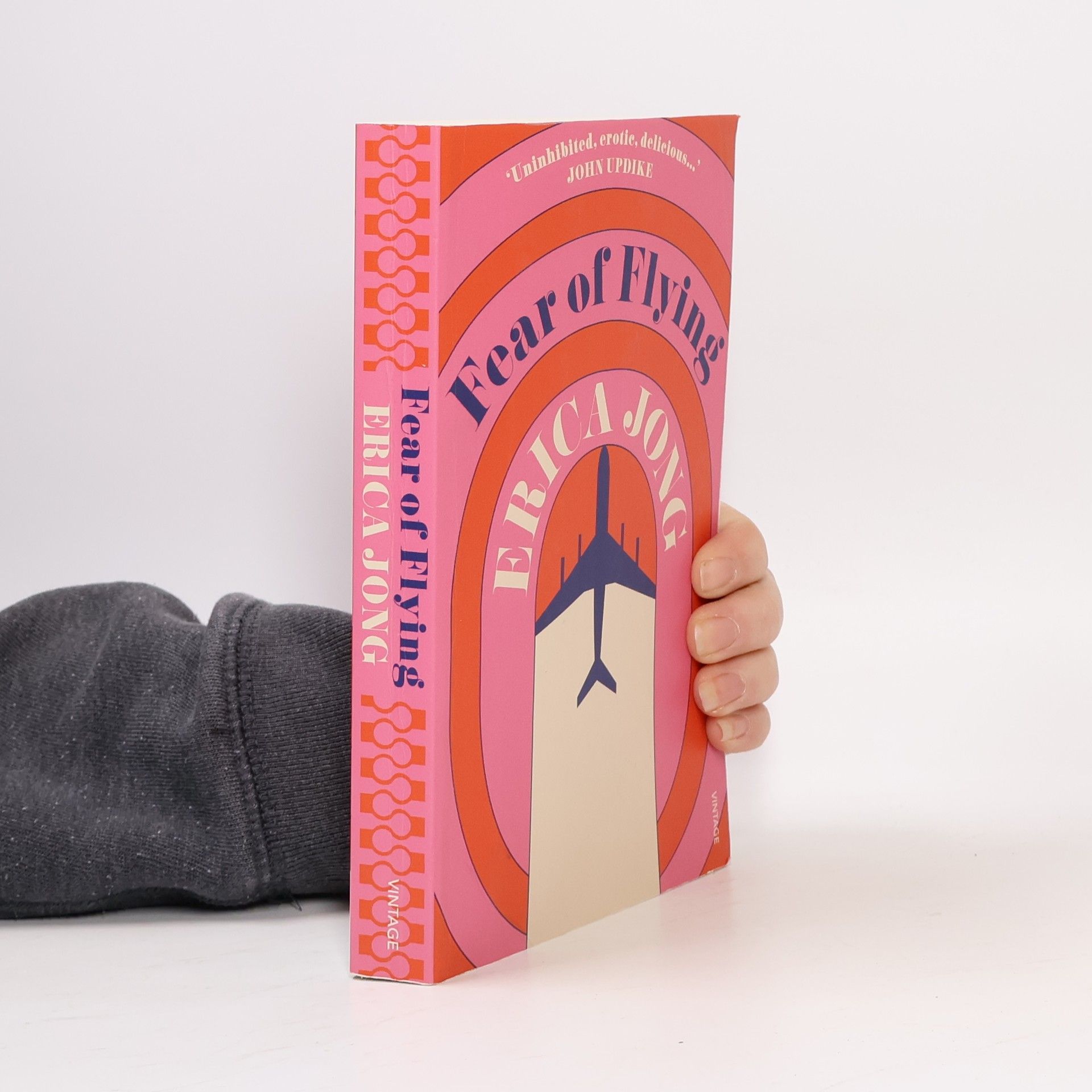 Erica Jong Fear of Flying