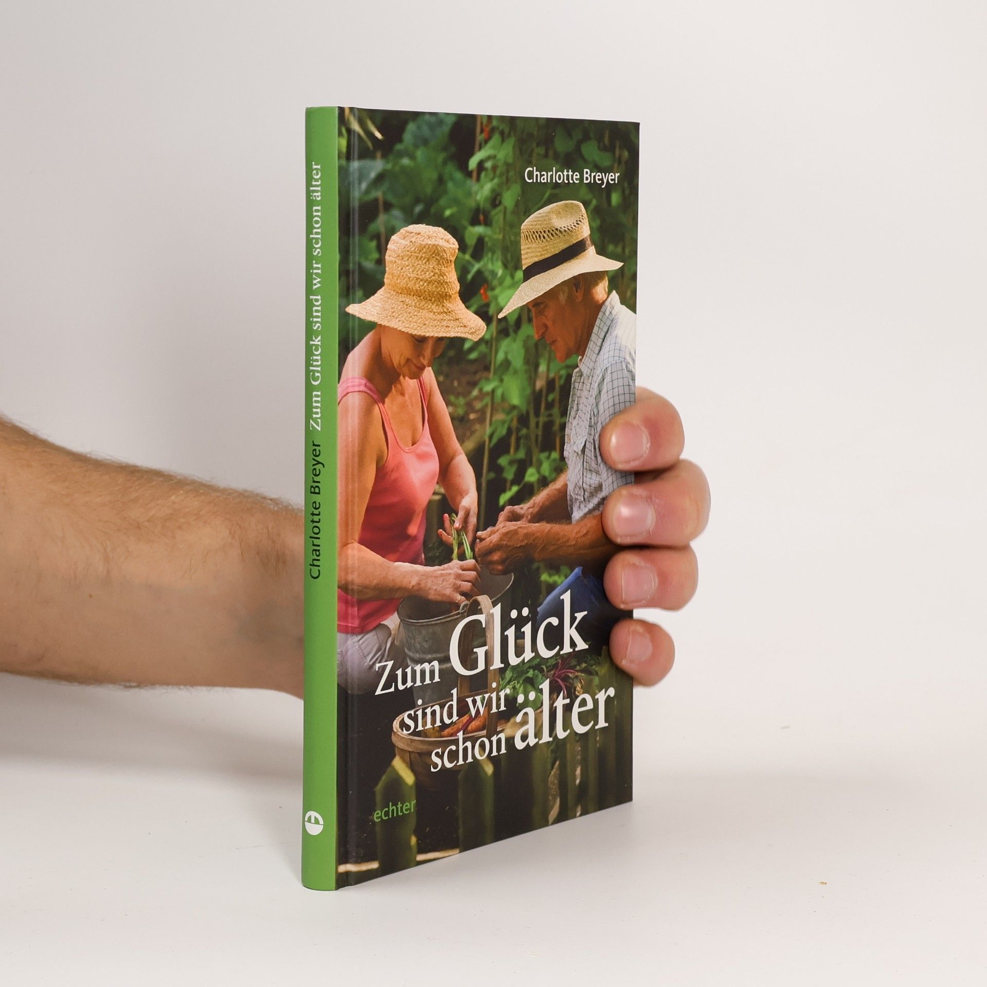 Charlotte Breyer Zum Glück sind wir schon älter