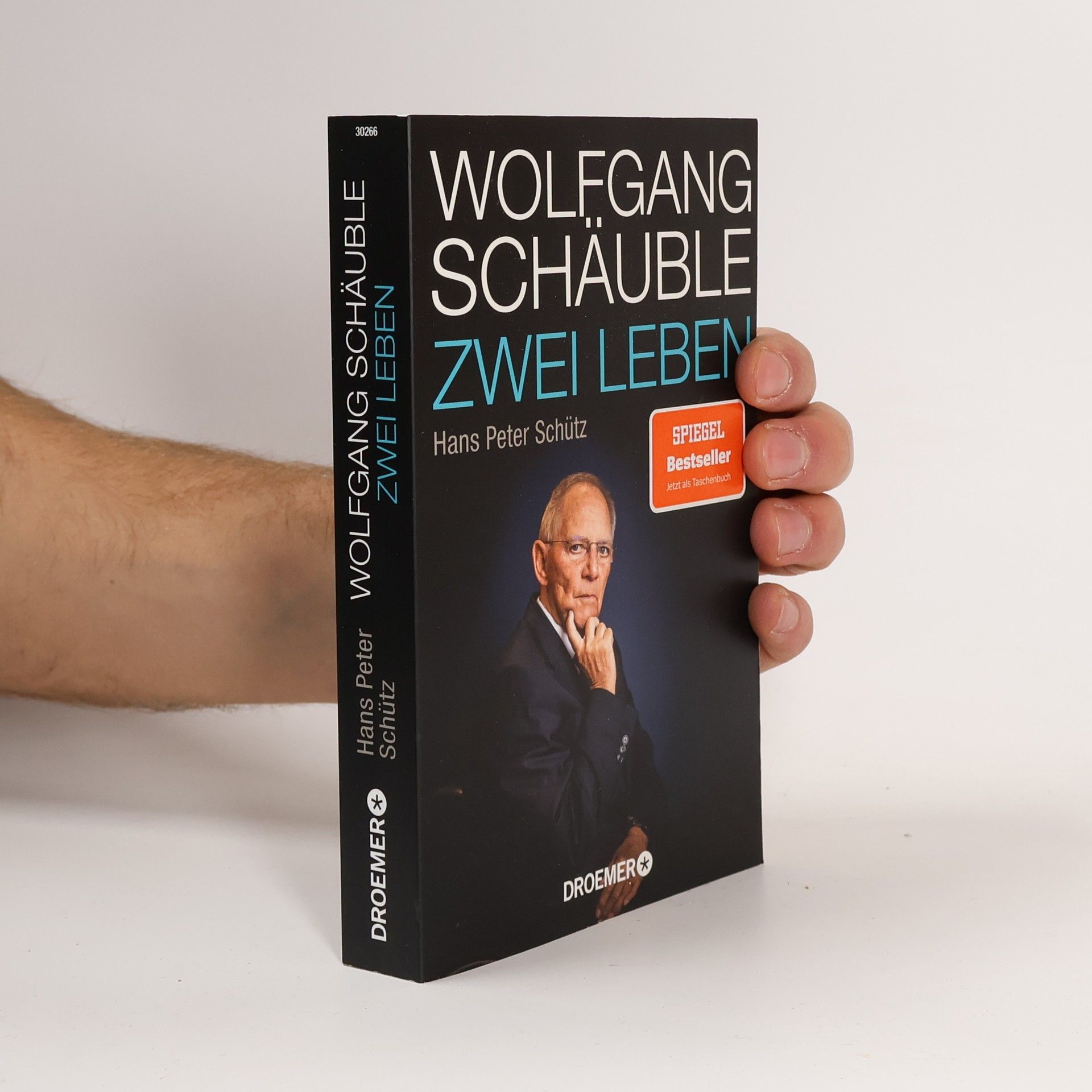 Hans Schütz Wolfgang Schäuble