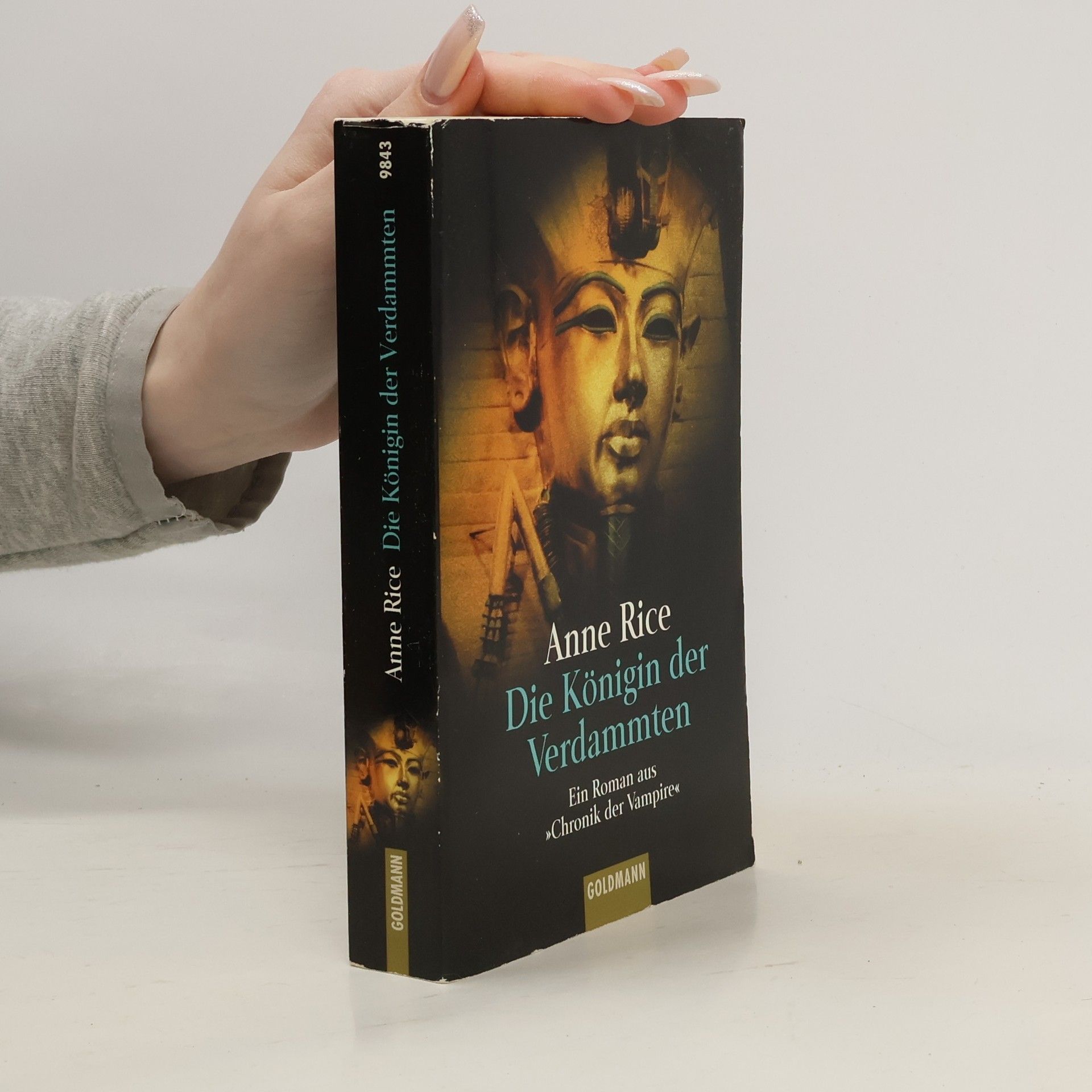 Anne Rice Die Königin der Verdammten