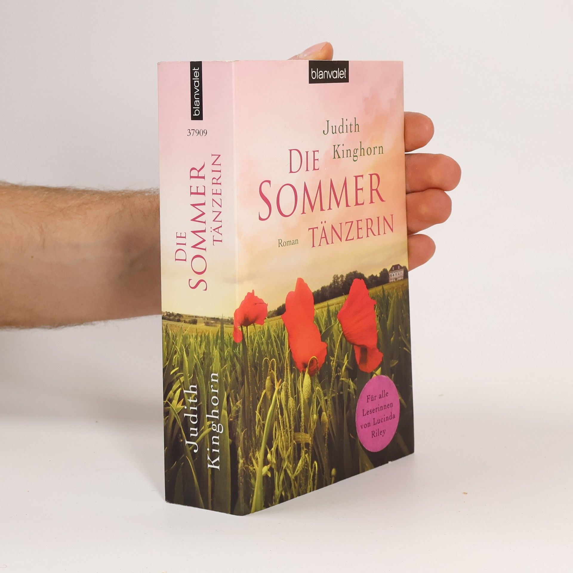 Judith Kinghorn Die Sommertänzerin