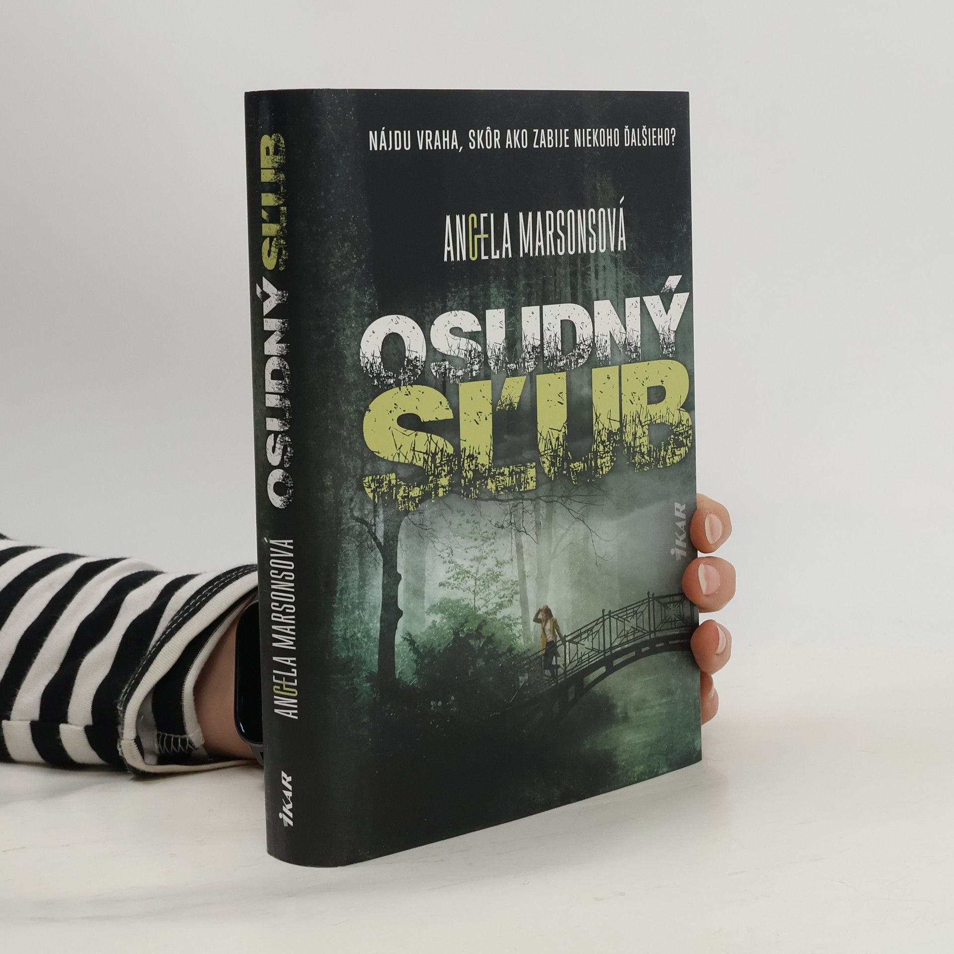 Angela Marsons Osudný sl´ub