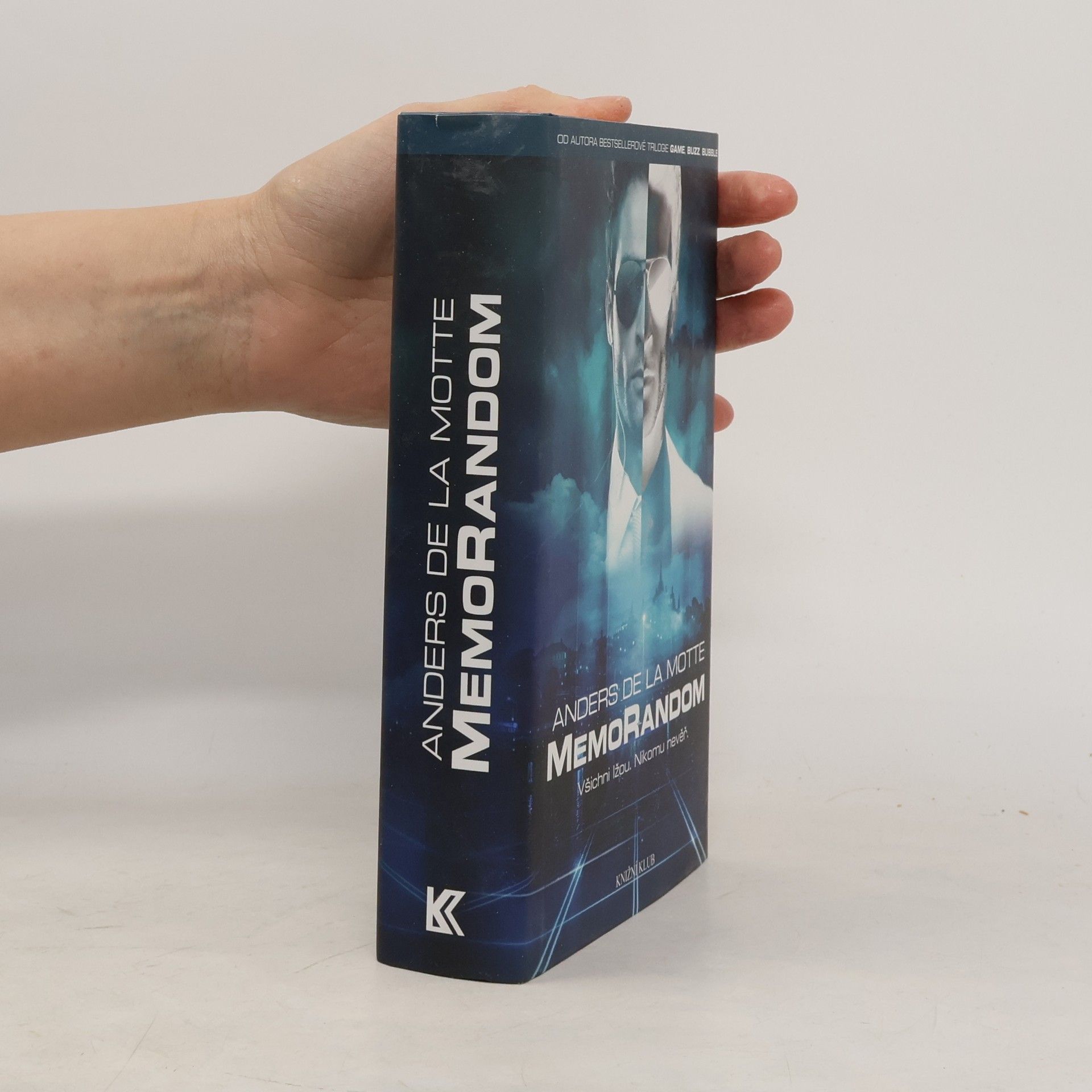 Anders de la Motte MemoRandom