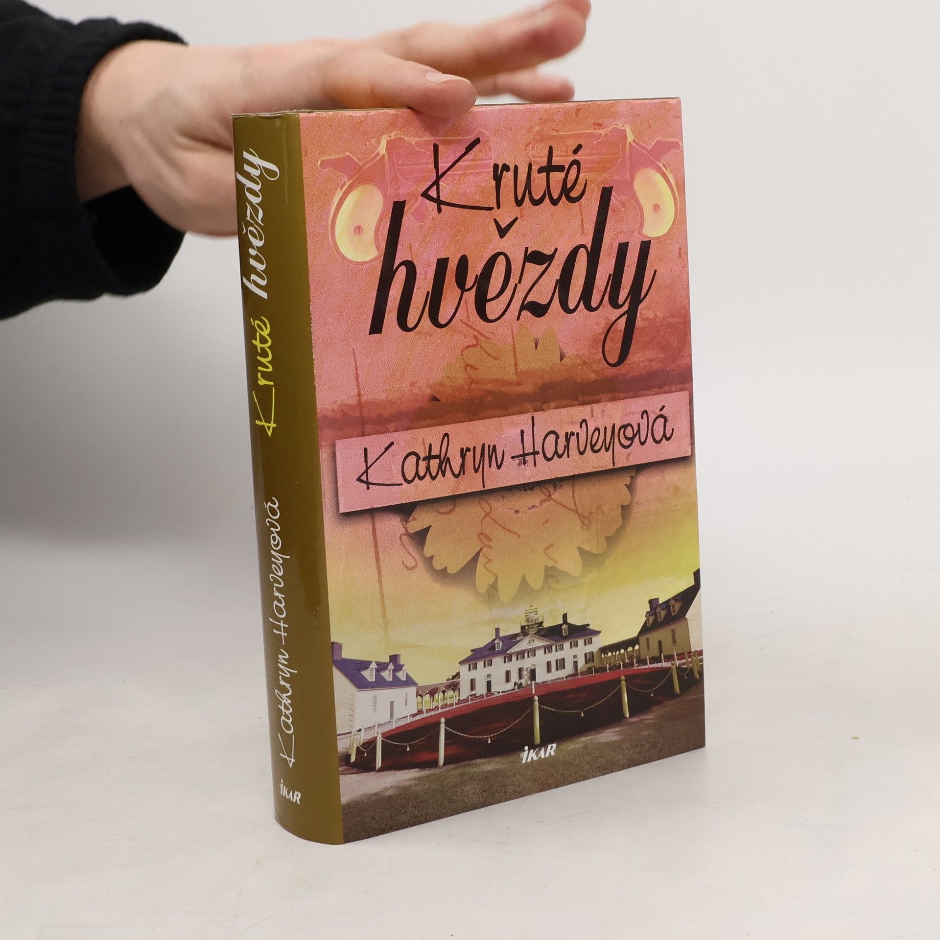 Barbara Wood Kruté hvězdy