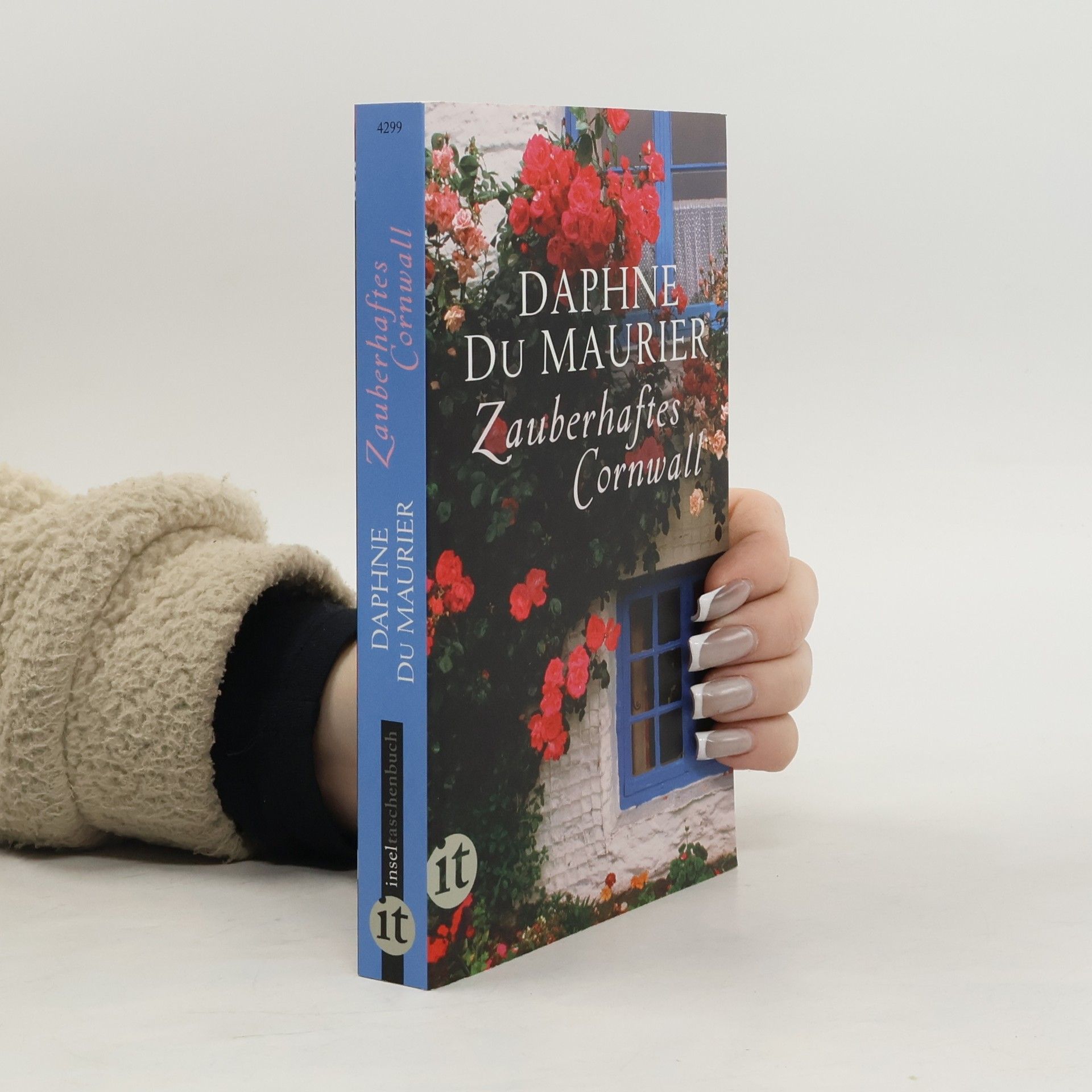 Daphne du Maurier Zauberhaftes Cornwall