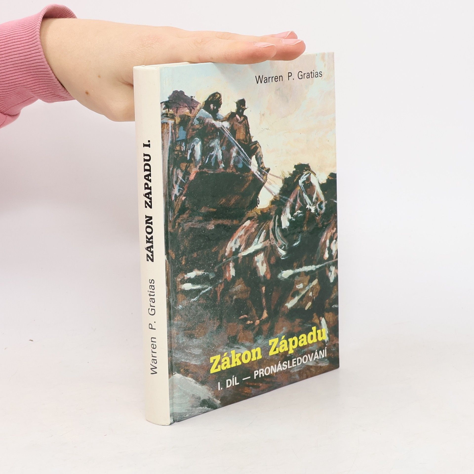 Petr Gratias Pronásledování