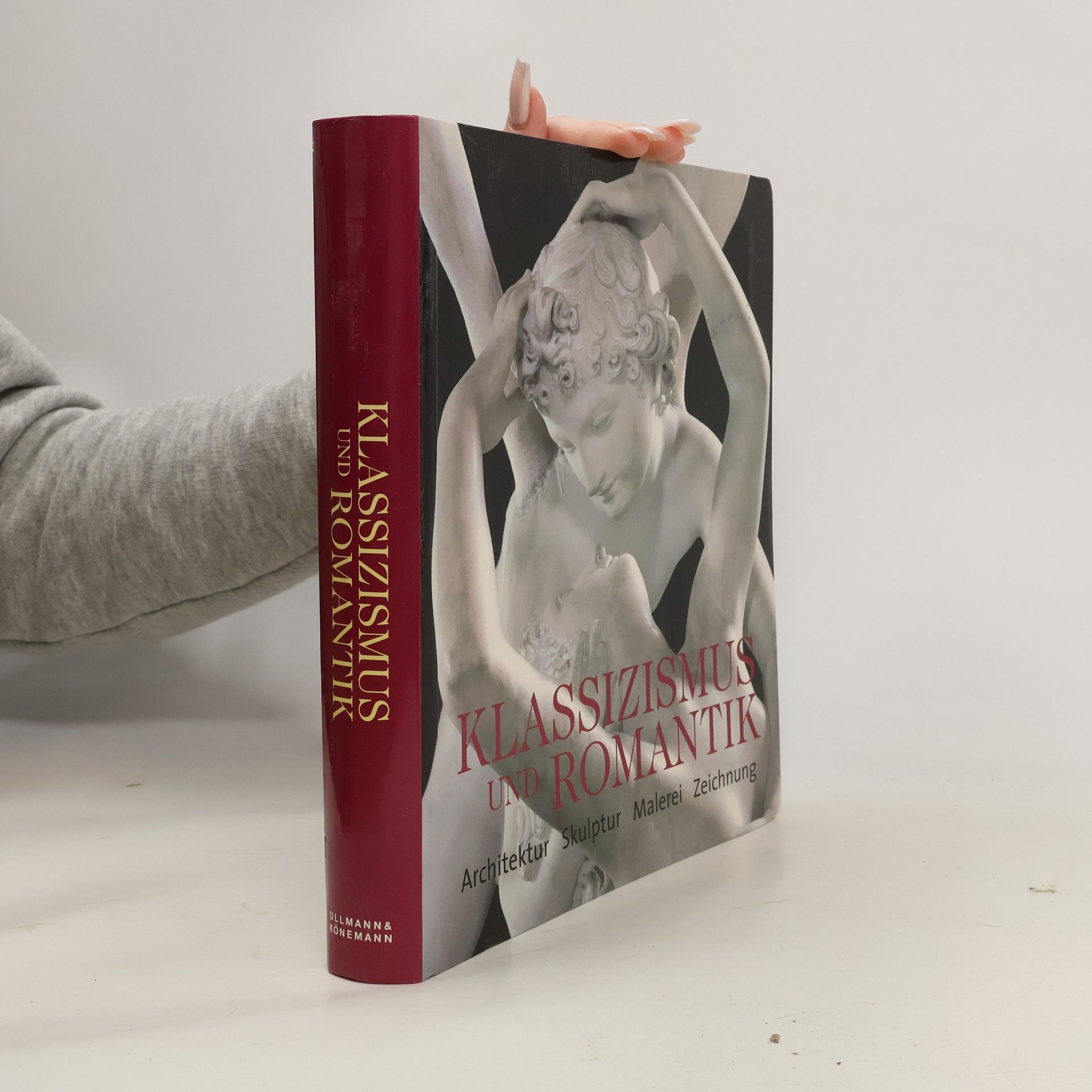 Rolf Toman Klassizismus und Romantik