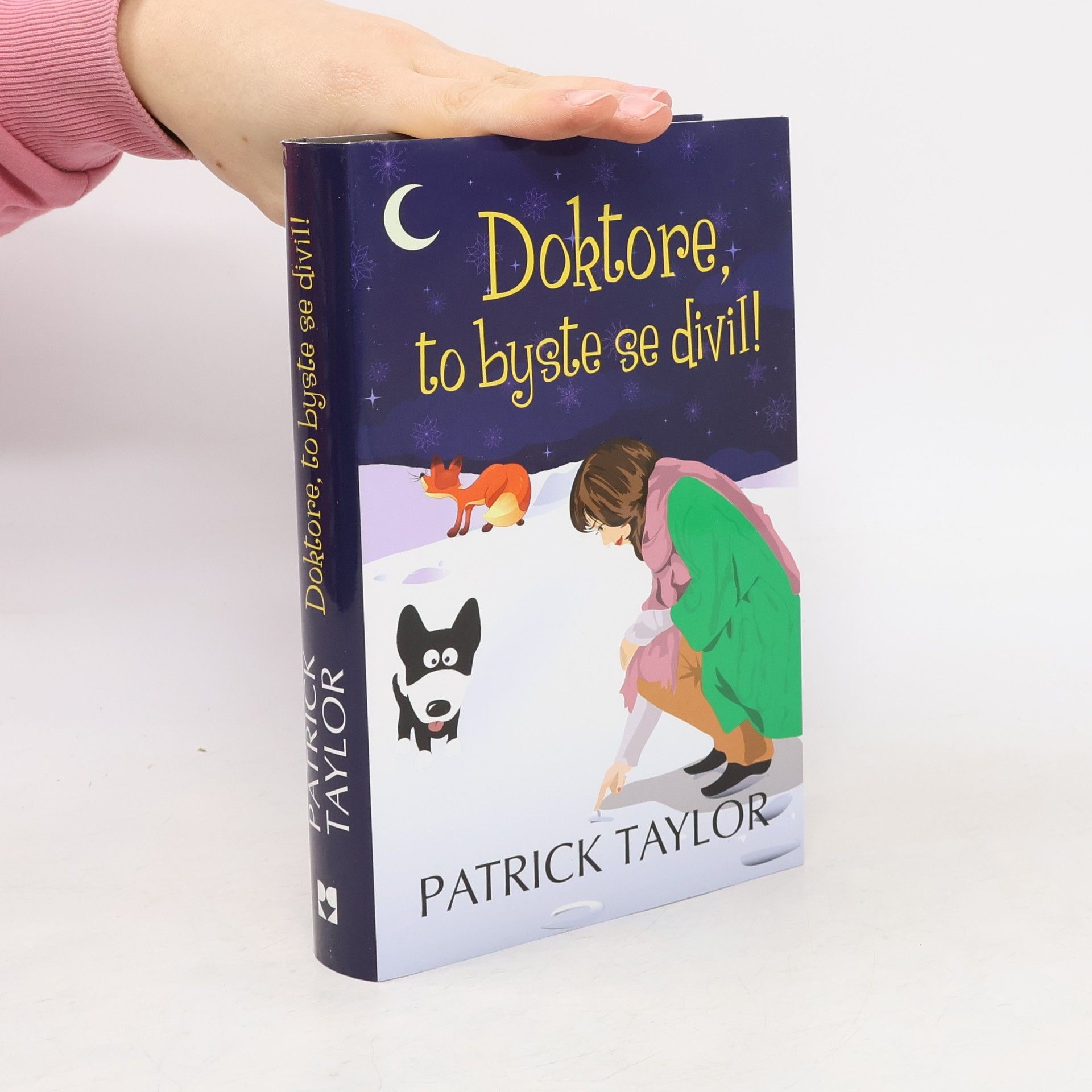 Patrick Taylor Doktore, to byste se divil!