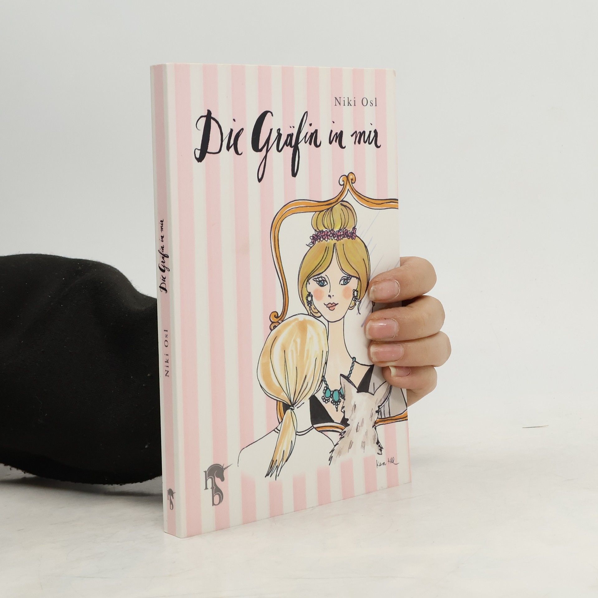 Niki Osl Die Gräfin in mir