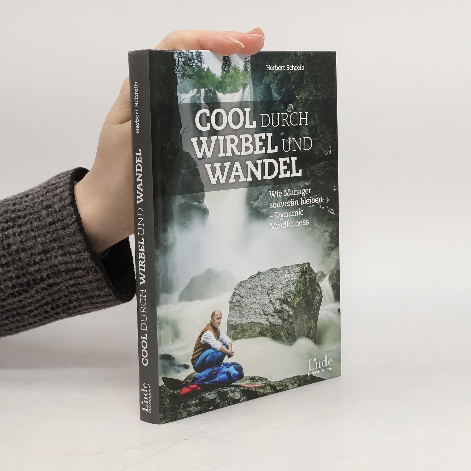 Cool durch Wirbel und Wandel