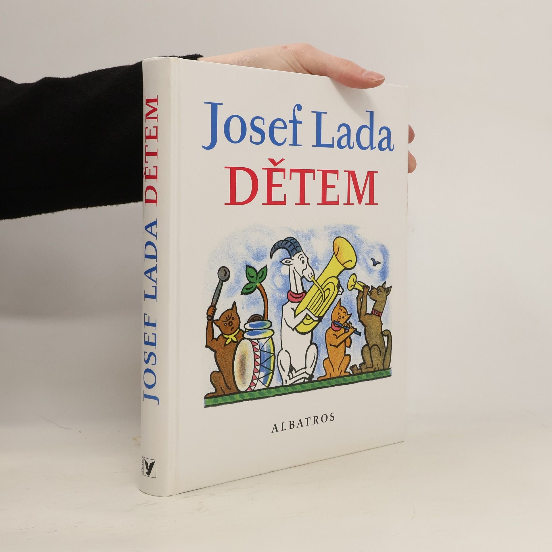 Josef Lada Dětem